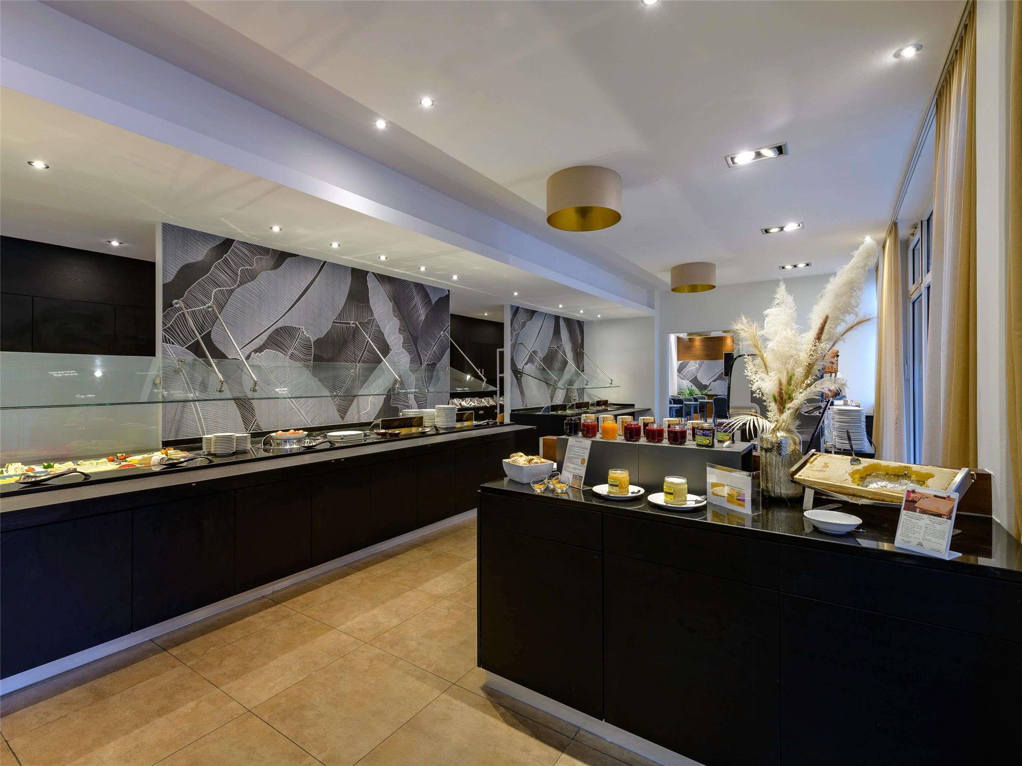 Mercure Aachen Europaplatz 1