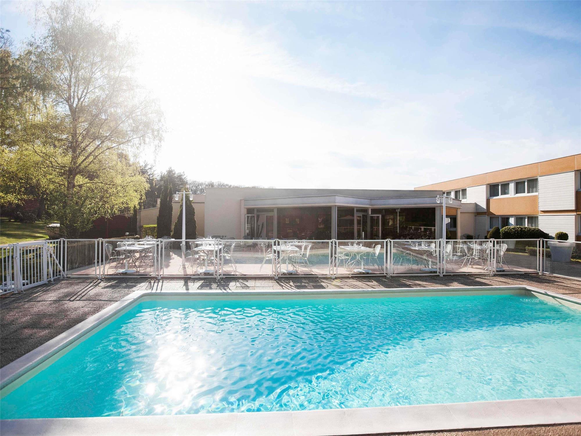 Novotel Saint Avold 1