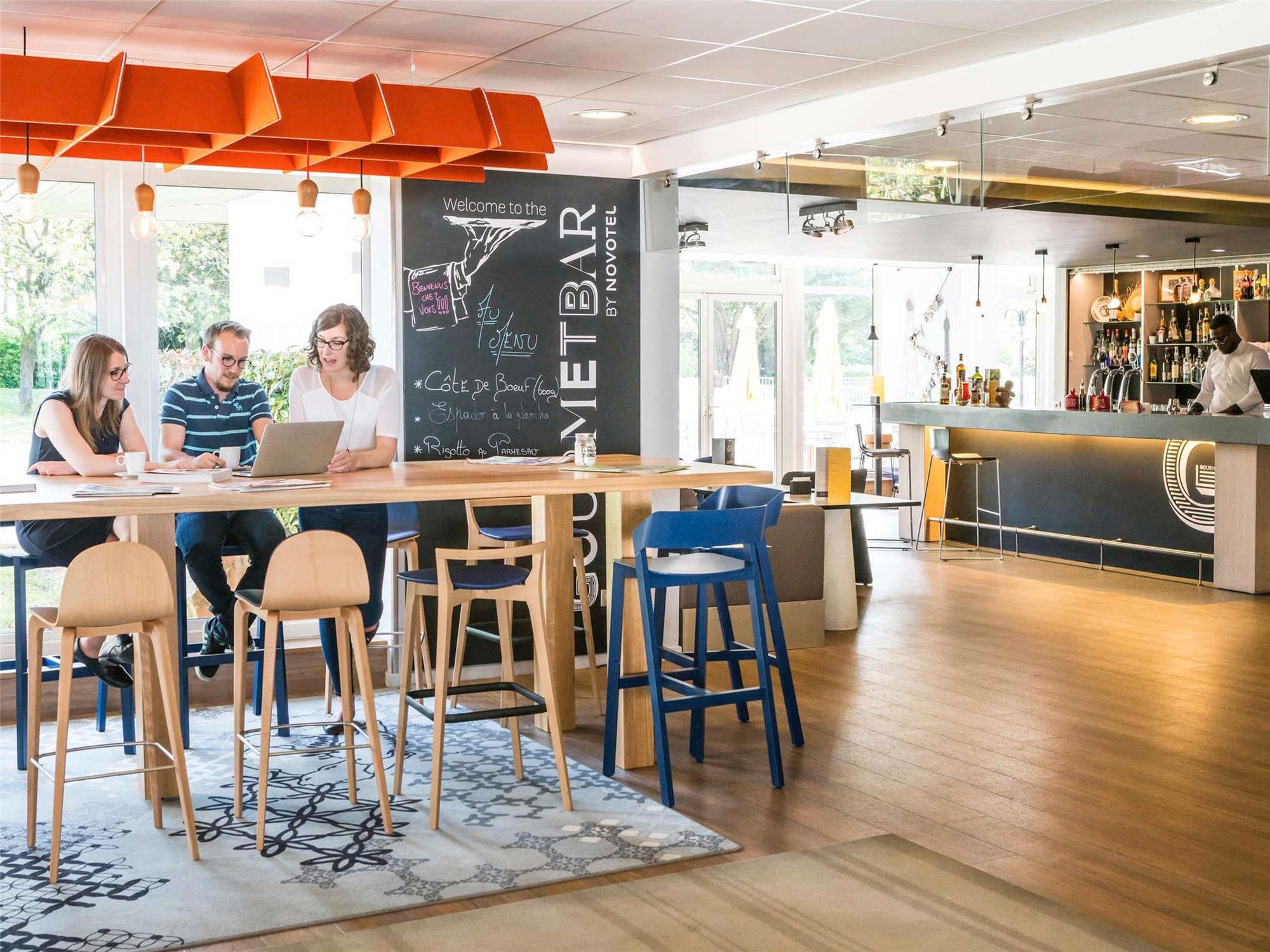 Novotel Saclay 2