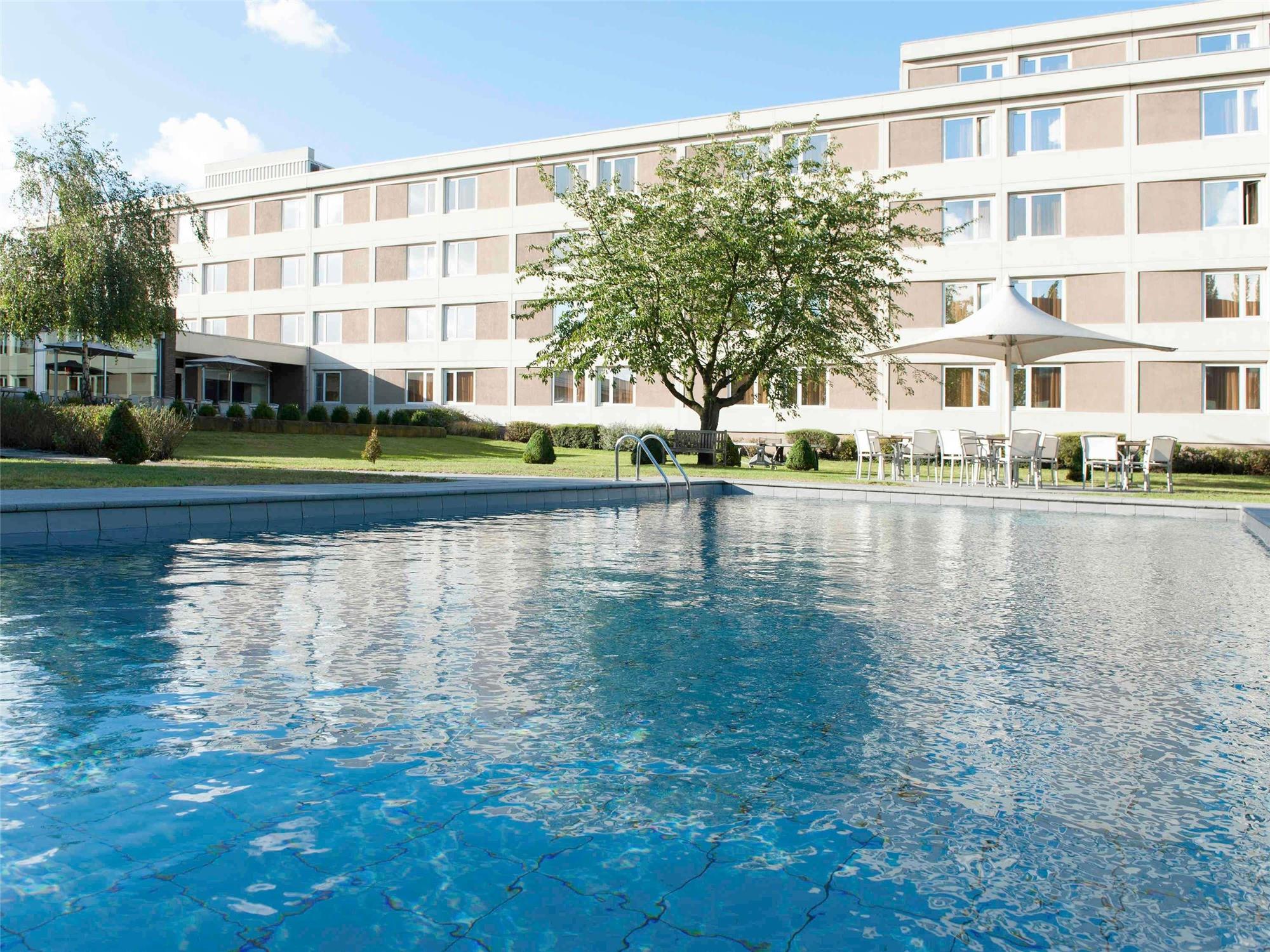 Novotel Antwerpen - Ekeren 1