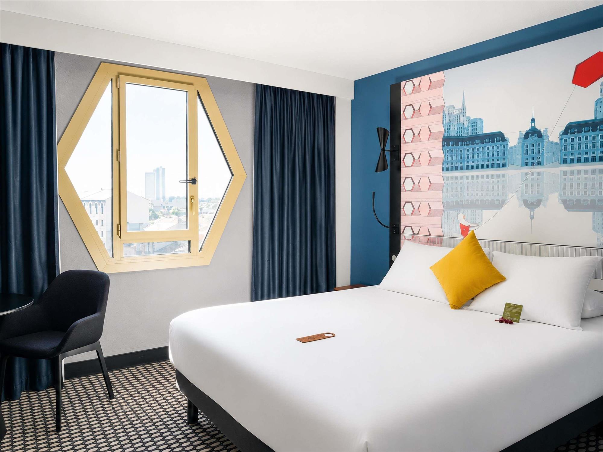 Mercure Bordeaux Centre Ville 1