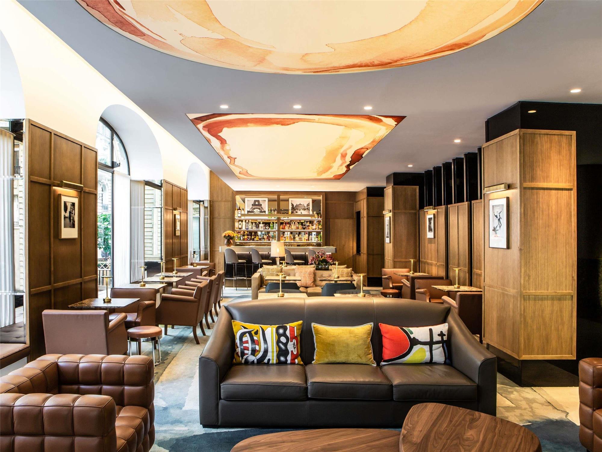 Sofitel Paris Arc De Triomphe 2