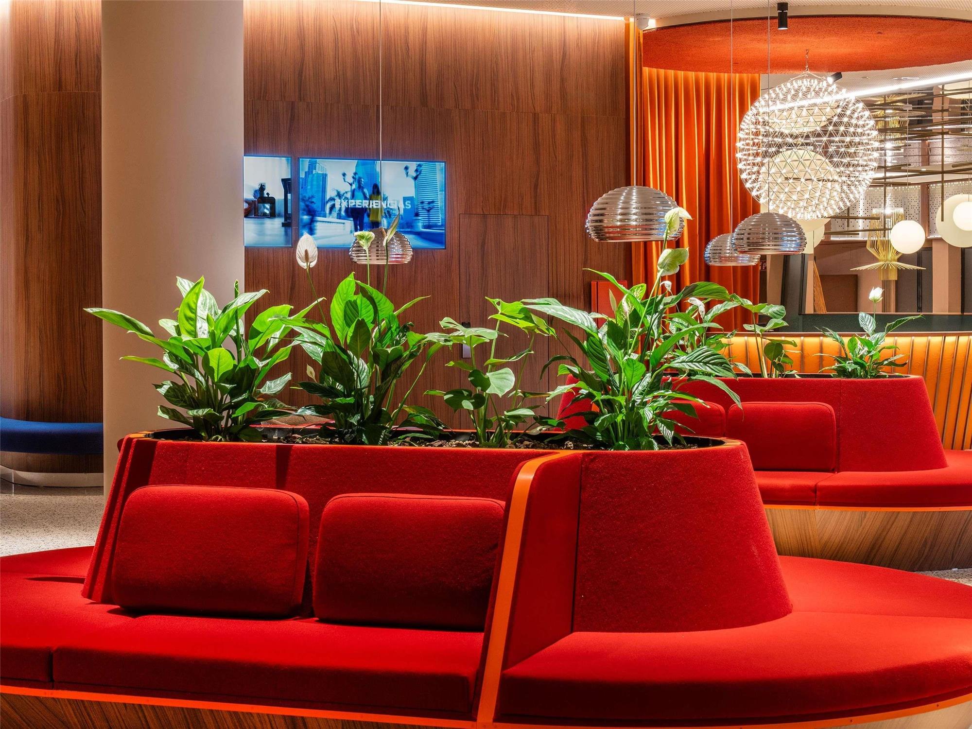 Novotel Madrid Feria and Airport 2