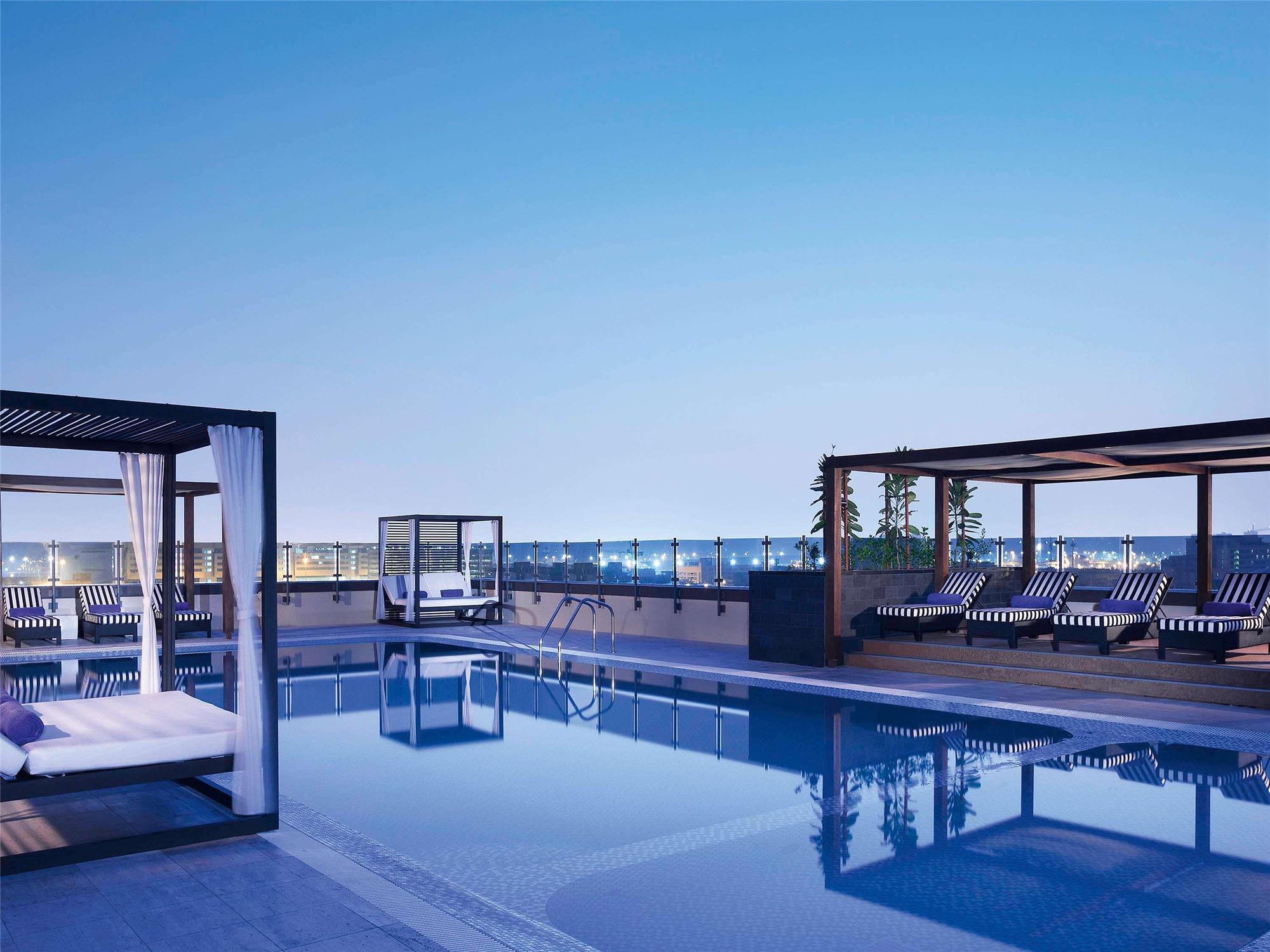 Pullman Dubai Creek City Centre 2