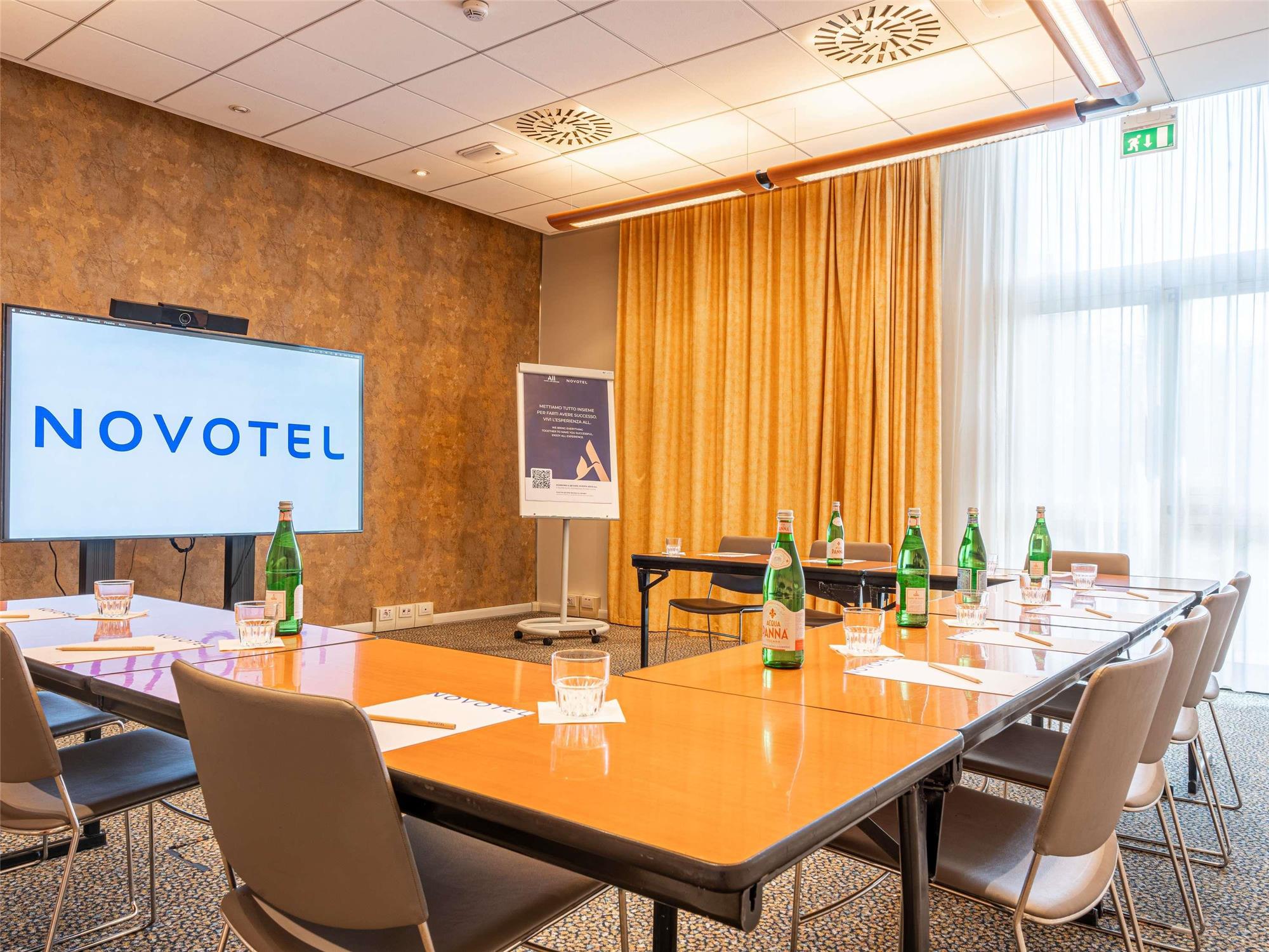 Novotel Roma Est 2