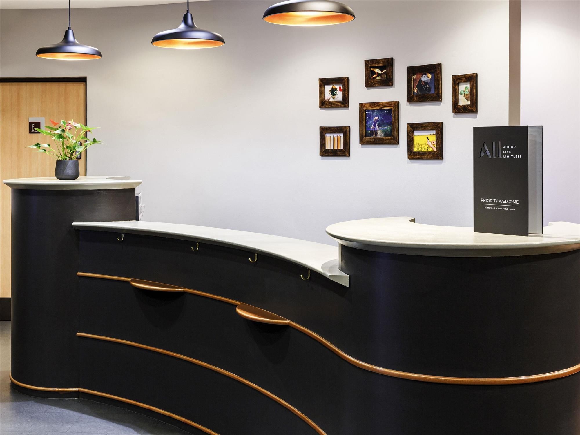 ibis Hotel Northampton Centre 2