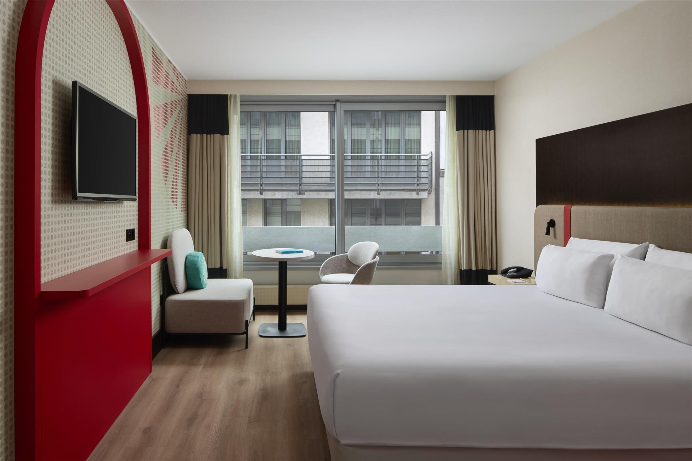 iStay by NH Brussels Stéphanie 1