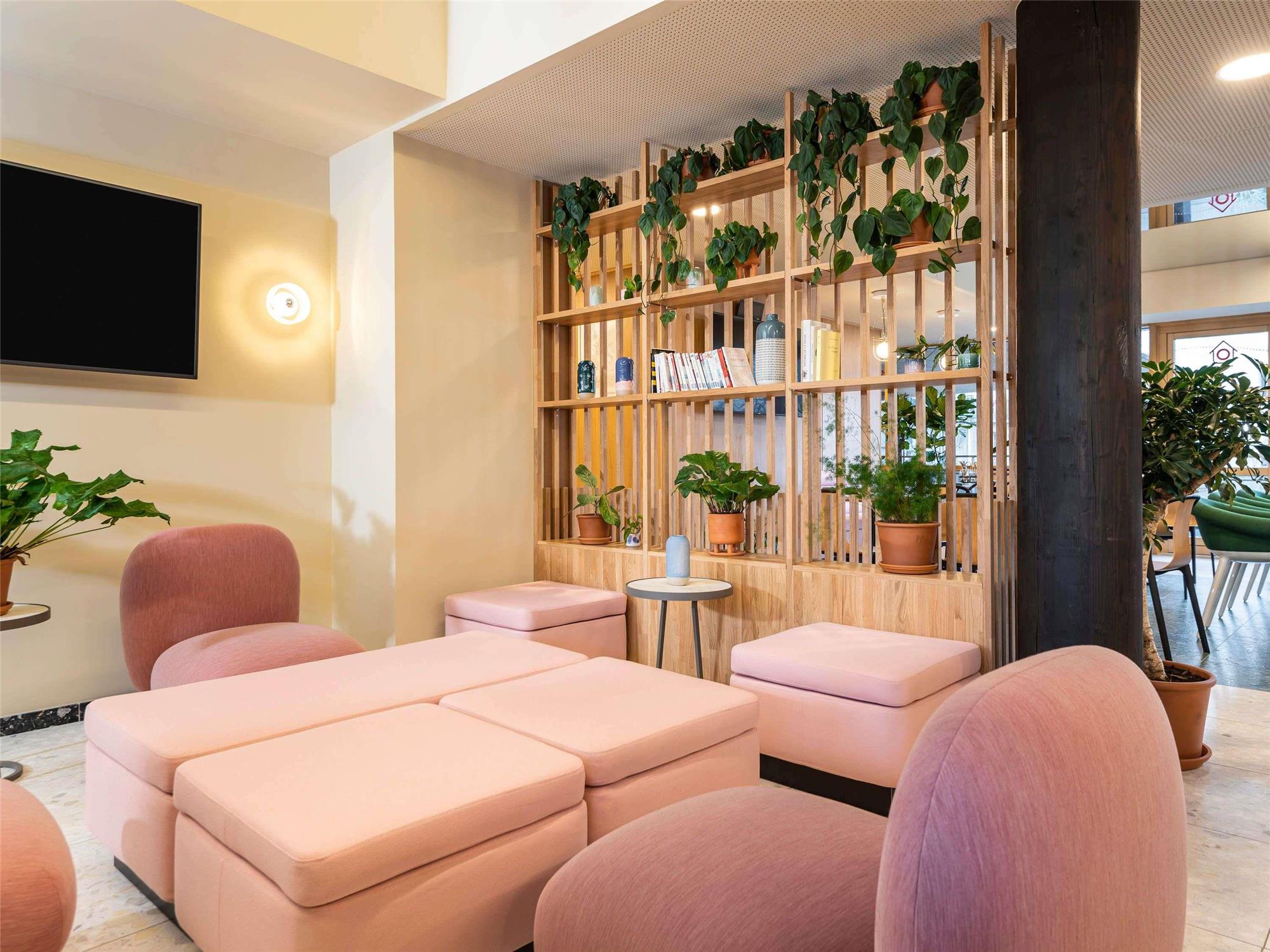 Aparthotel Adagio Paris Nation 1