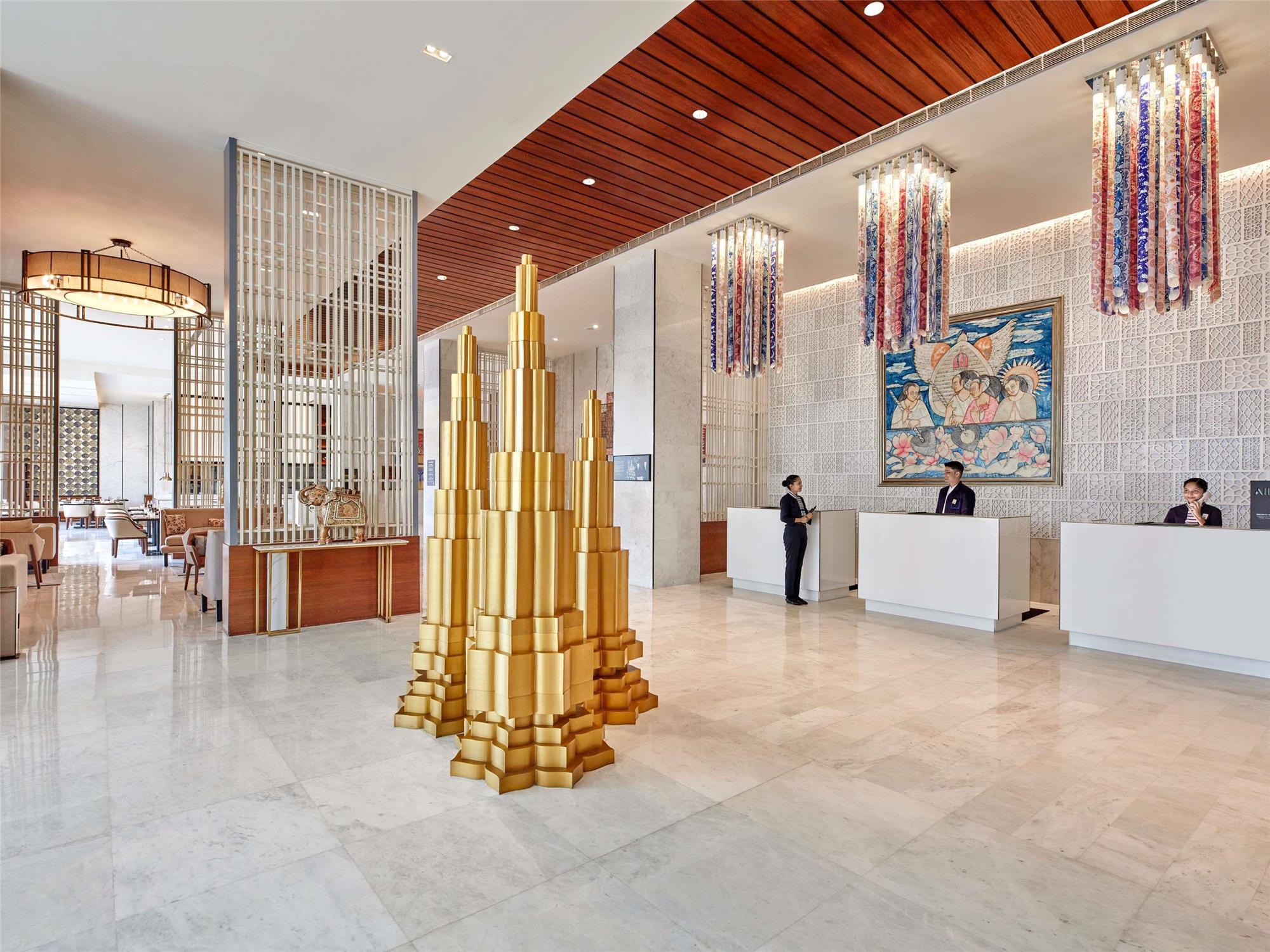 Novotel Jaipur Convention Centre 2