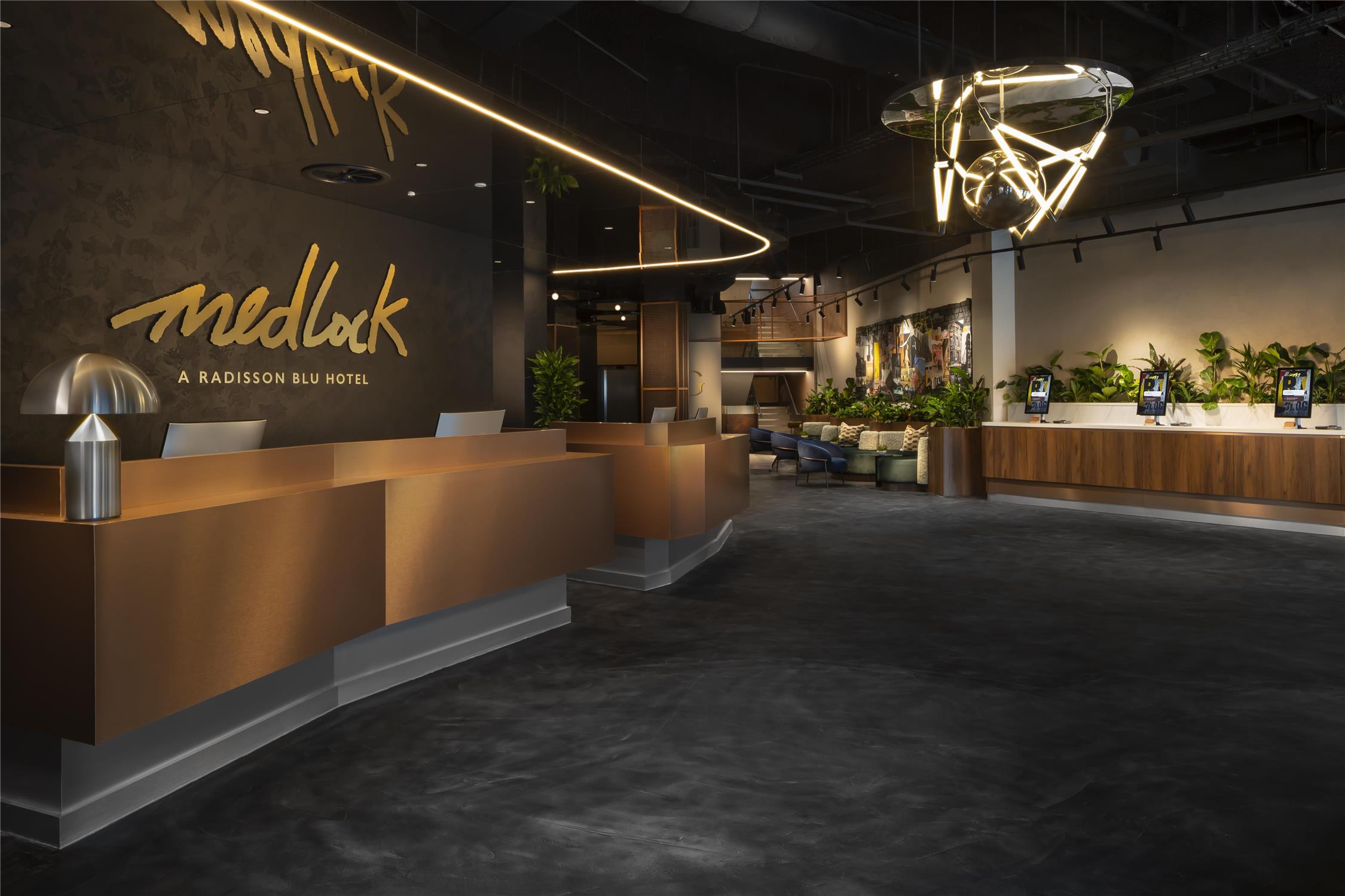 Radisson Blu Medlock Hotel, Manchester 2