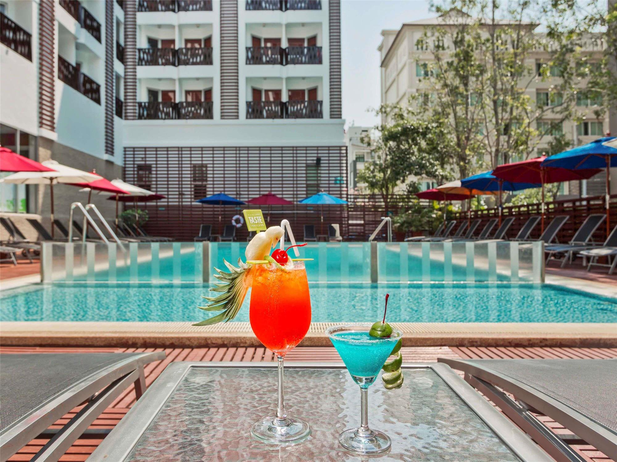 Ibis Pattaya 2