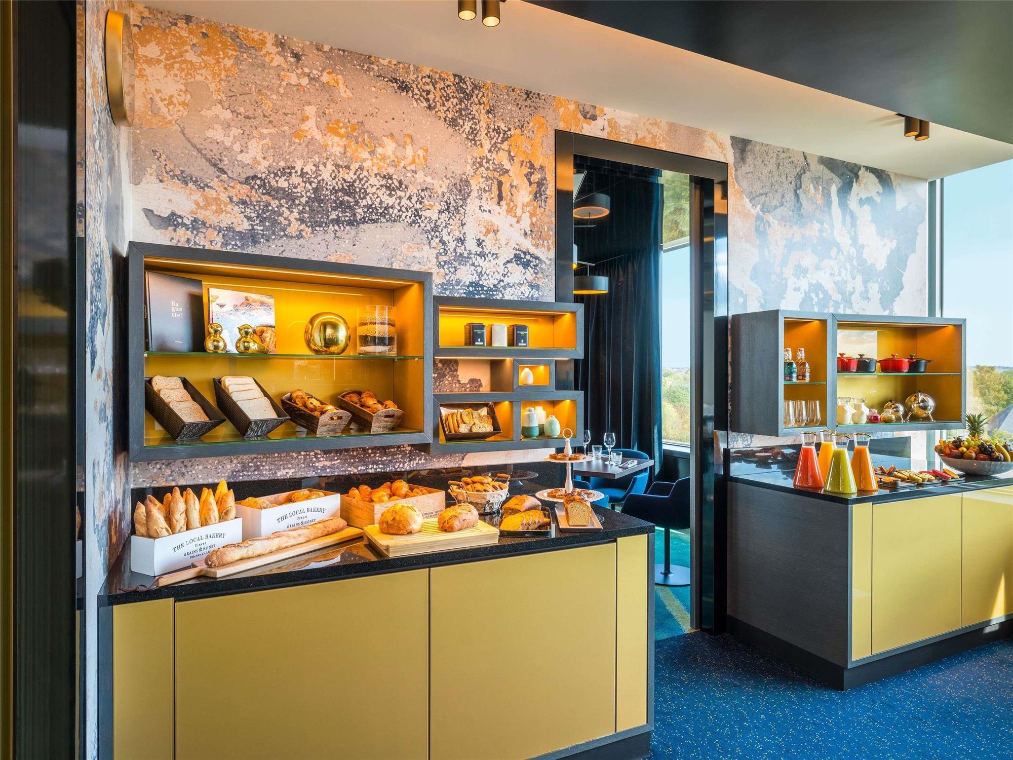 Sofitel Luxembourg Le Grand Ducal 2