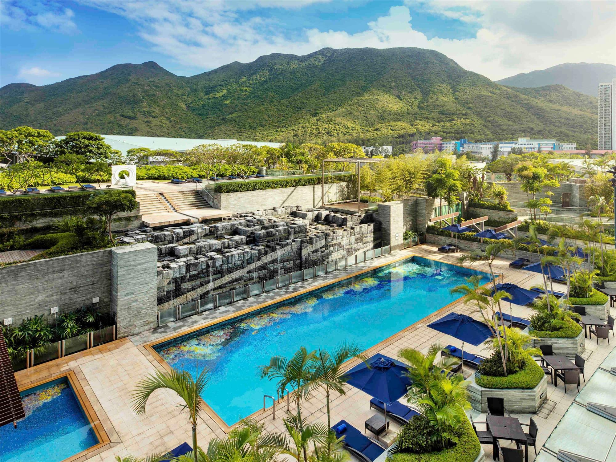 Novotel Citygate Hong Kong 2