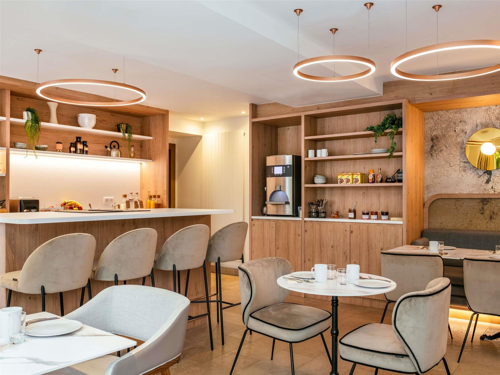 Aparthotel Adagio Paris Opéra 2