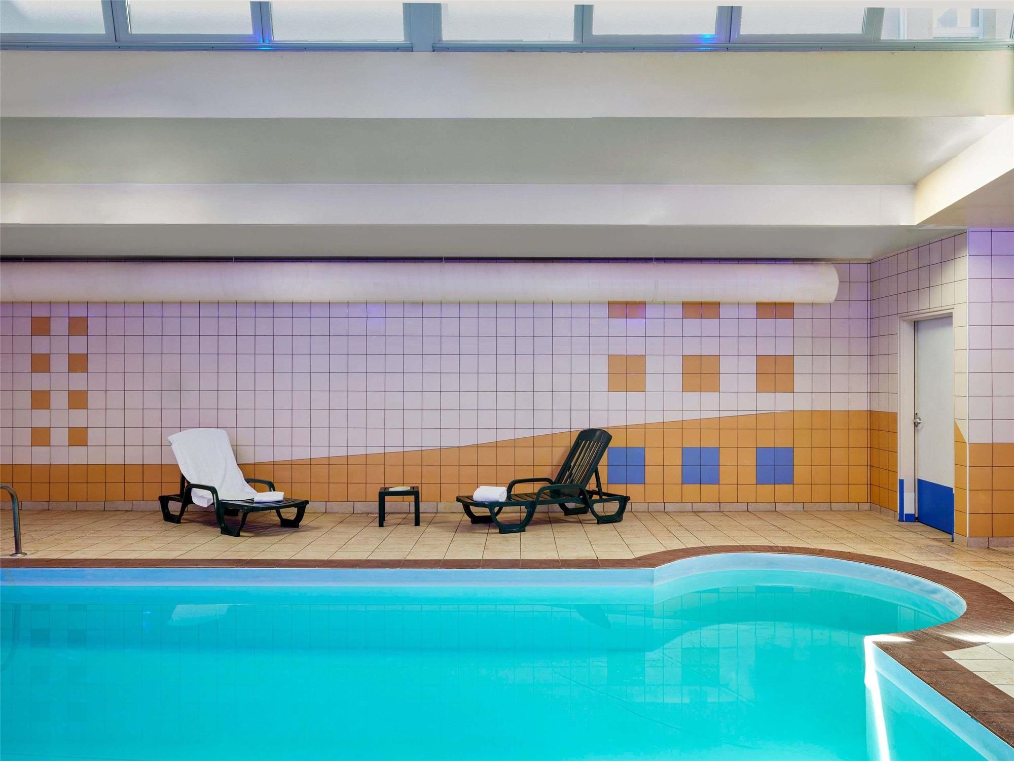 Aparthotel Adagio Access Poitiers 2