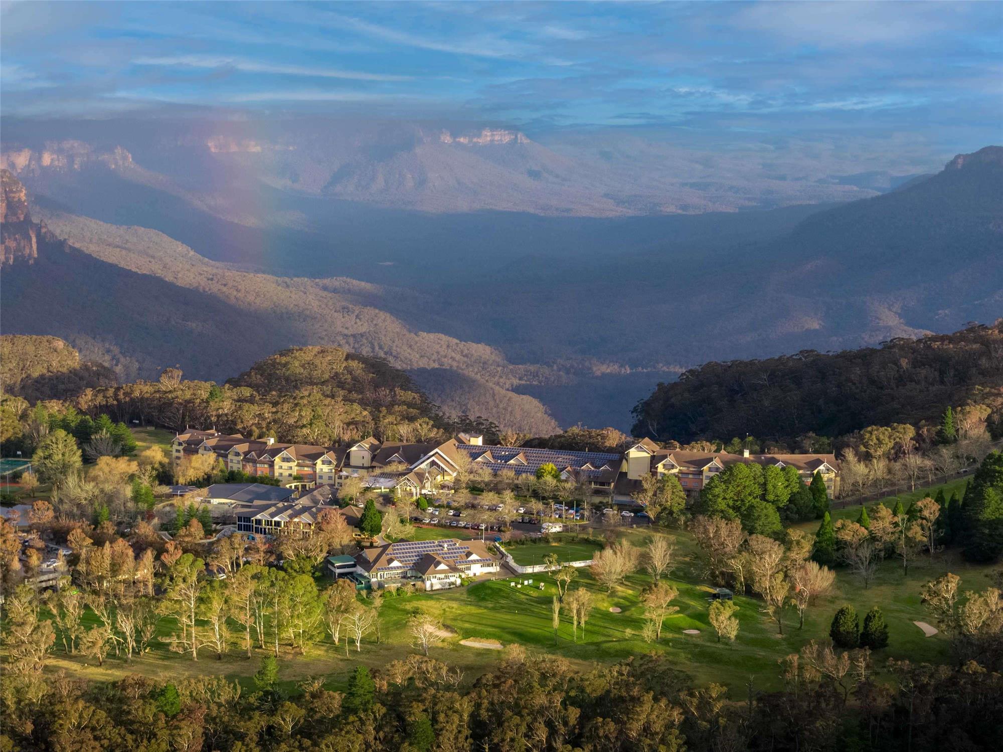 Fairmont Resort Blue Mountains MGallery Collection 1