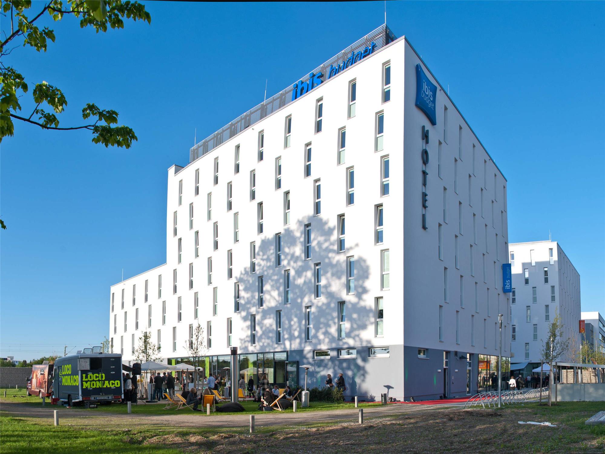 ibis budget Muenchen City Olympiapark 1