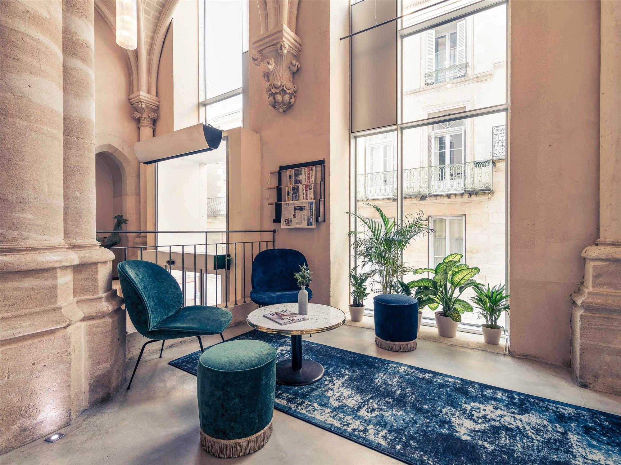Mercure Poitiers Centre 1