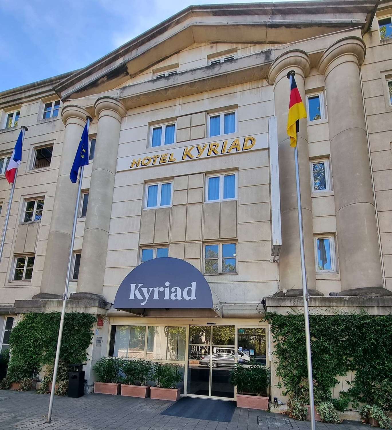 Kyriad Montpellier Centre - Antigone 1