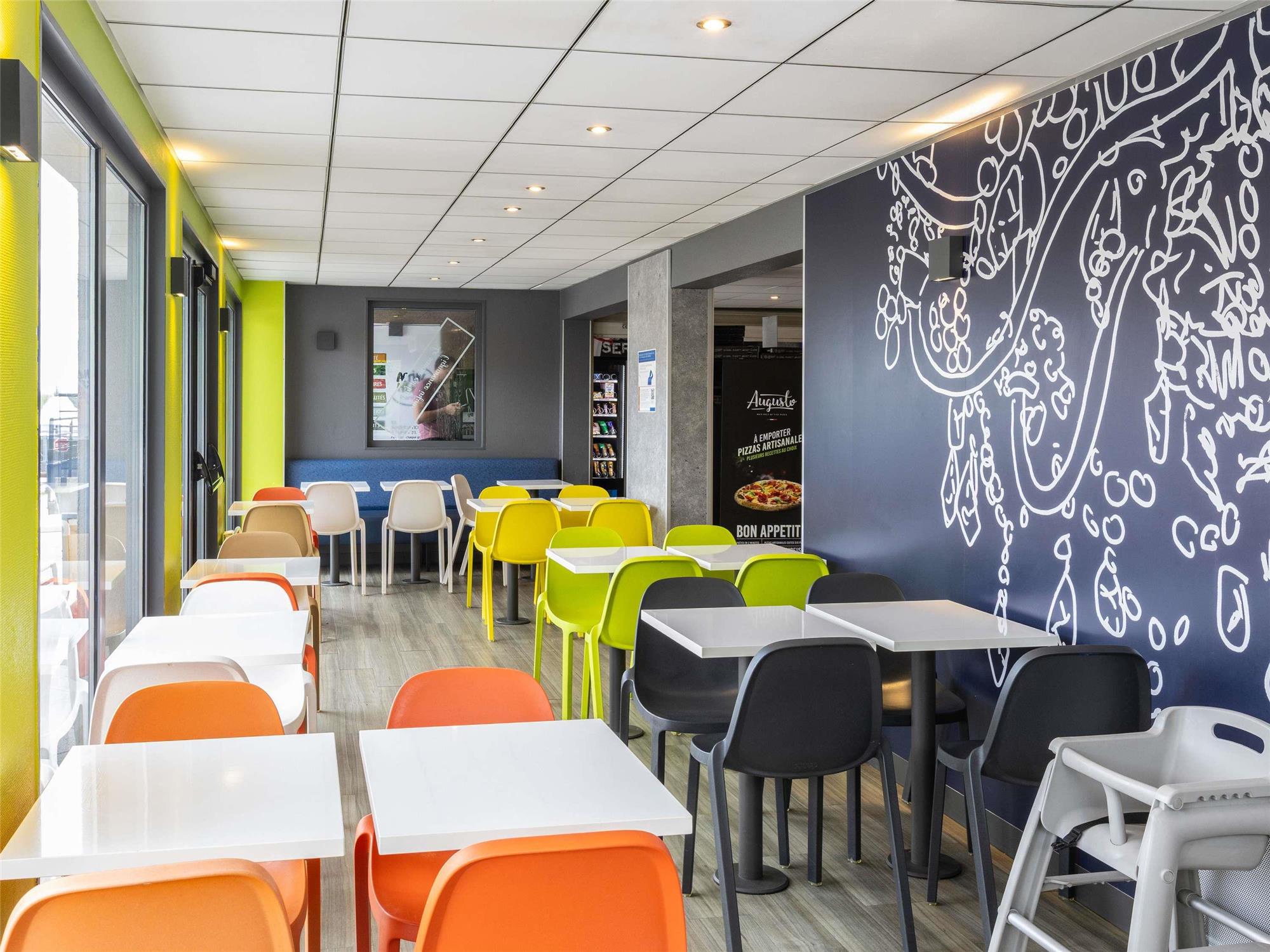 ibis budget Nancy Porte Sud 2