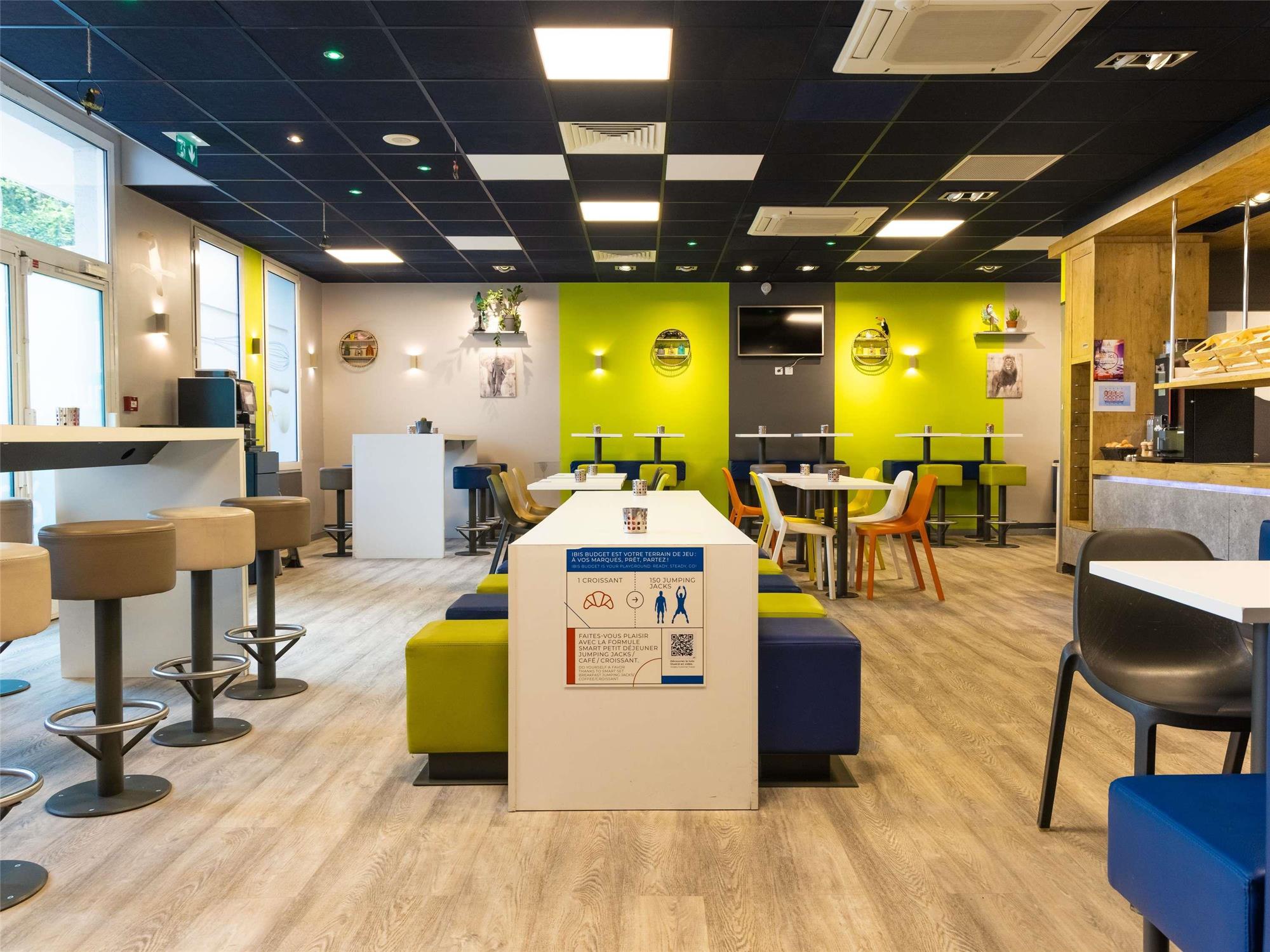 ibis budget Paris Porte de Vanves 2
