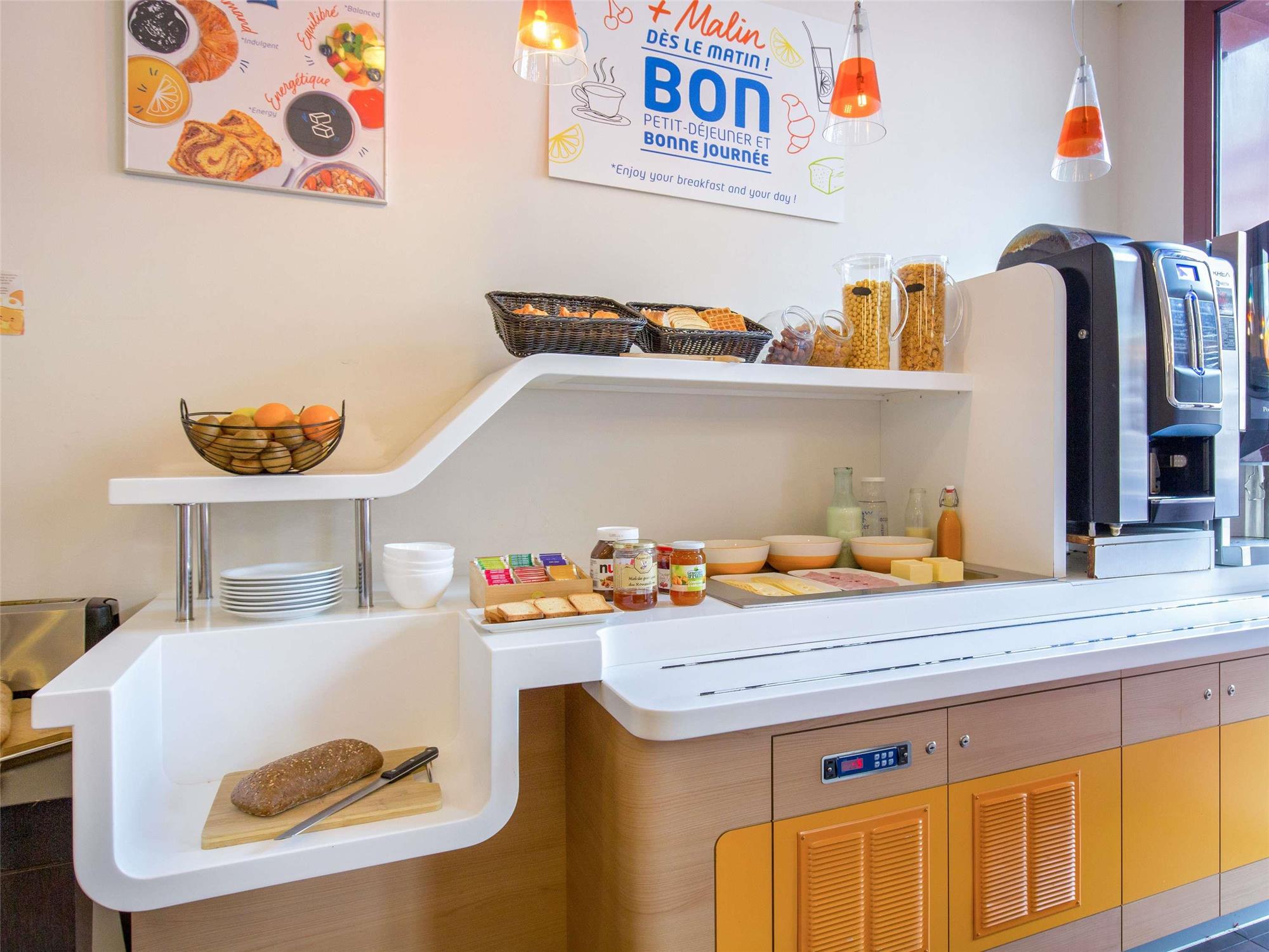 ibis budget Perpignan Centre - Hôtel Economique au Centre ville de Perpignan 2
