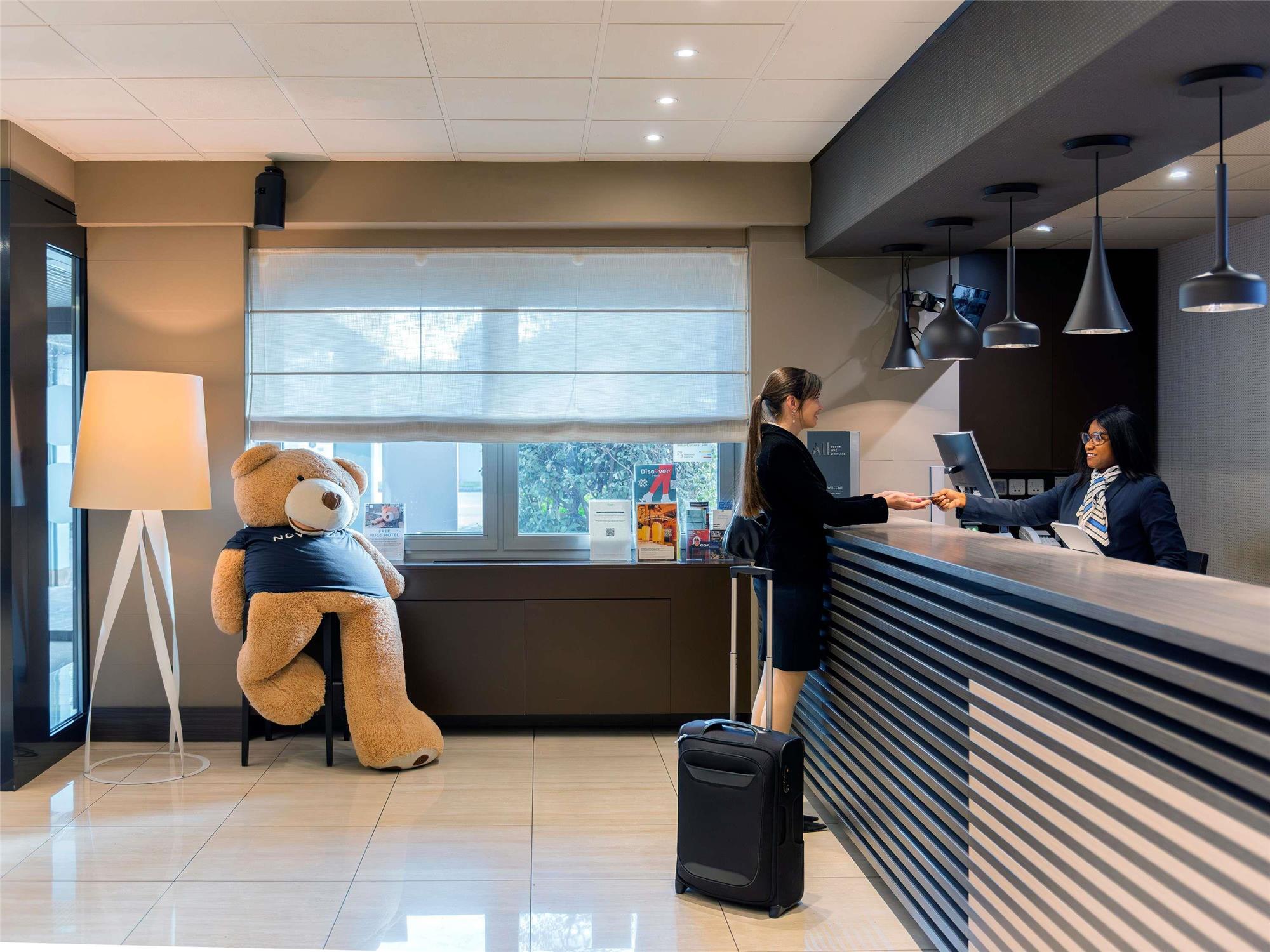 Novotel Brescia Due 1