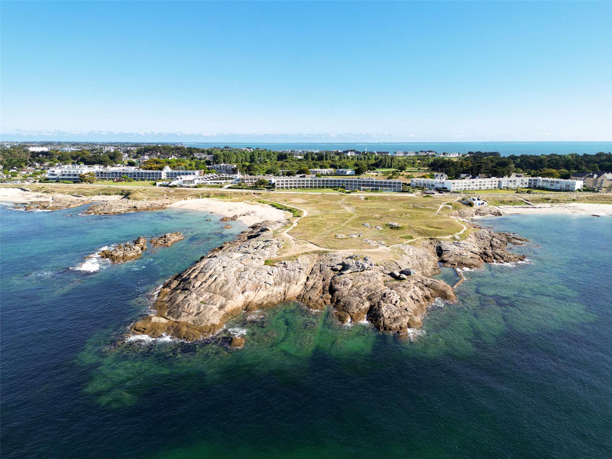 Sofitel Quiberon Thalassa sea & spa 1