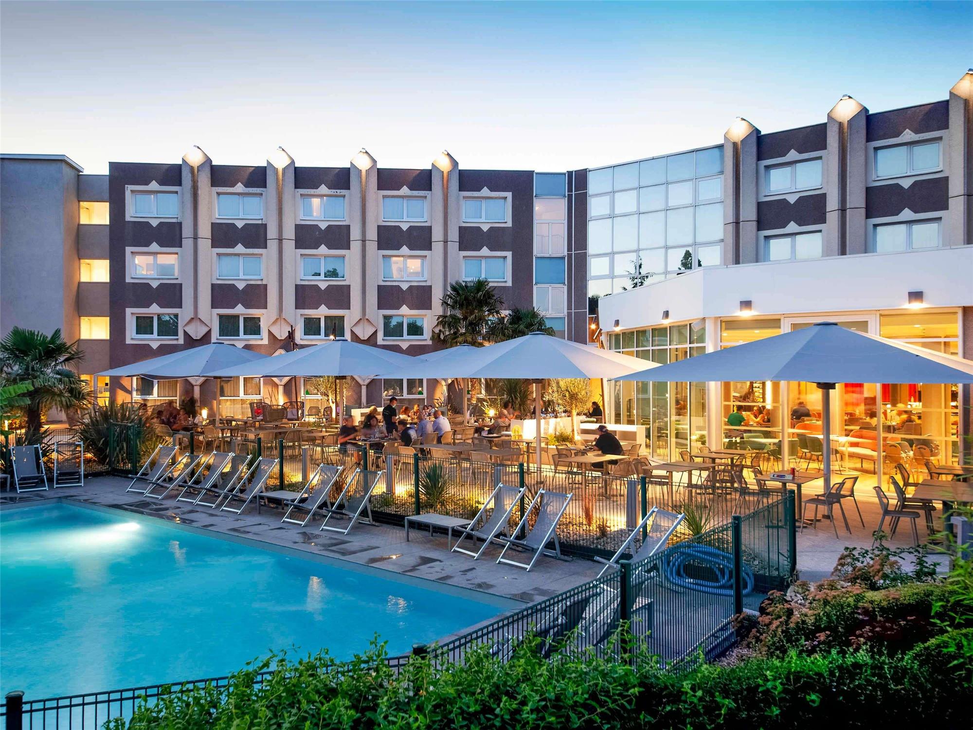 Novotel Clermont-Ferrand 2