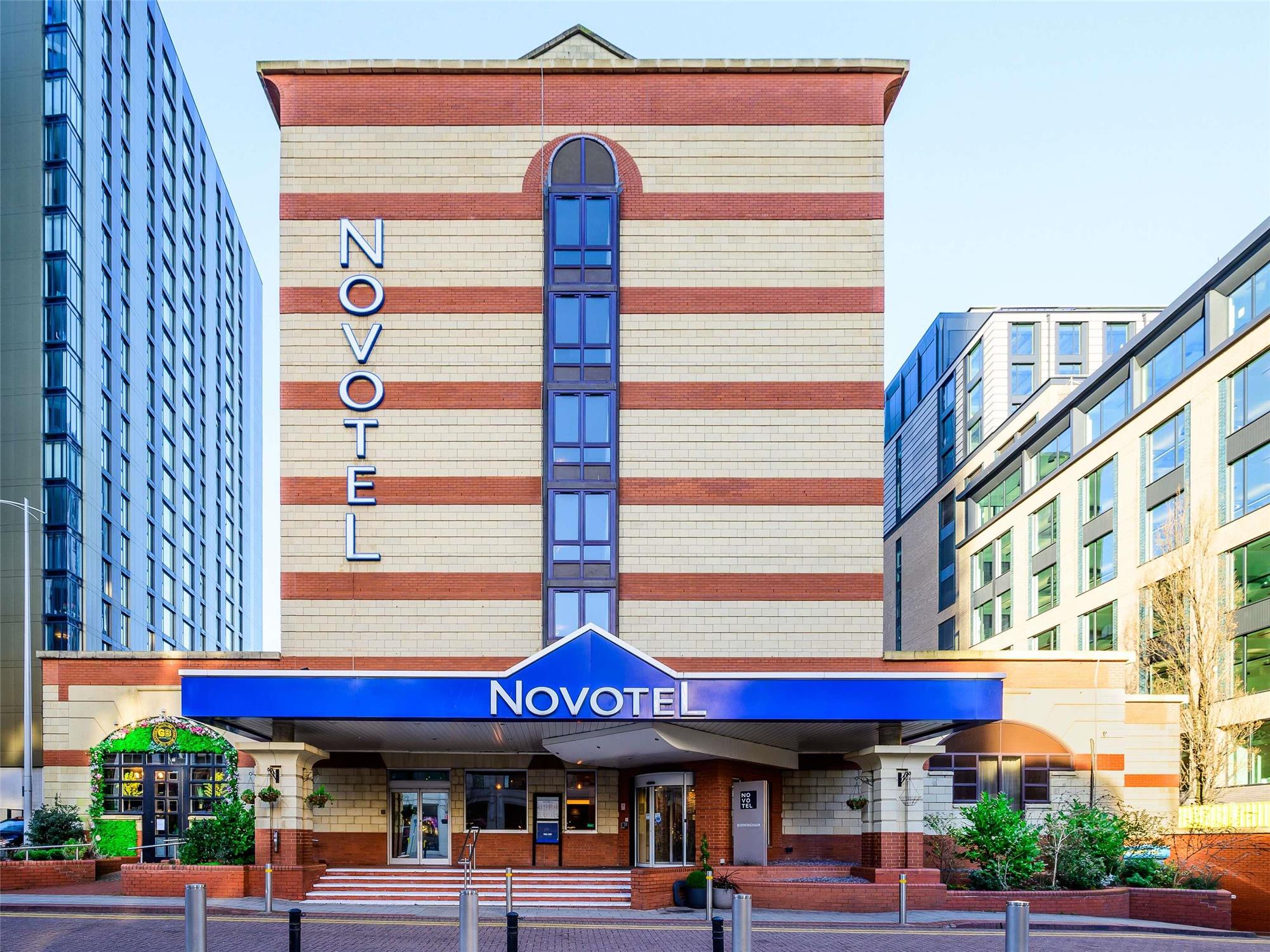Novotel Birmingham Centre 1