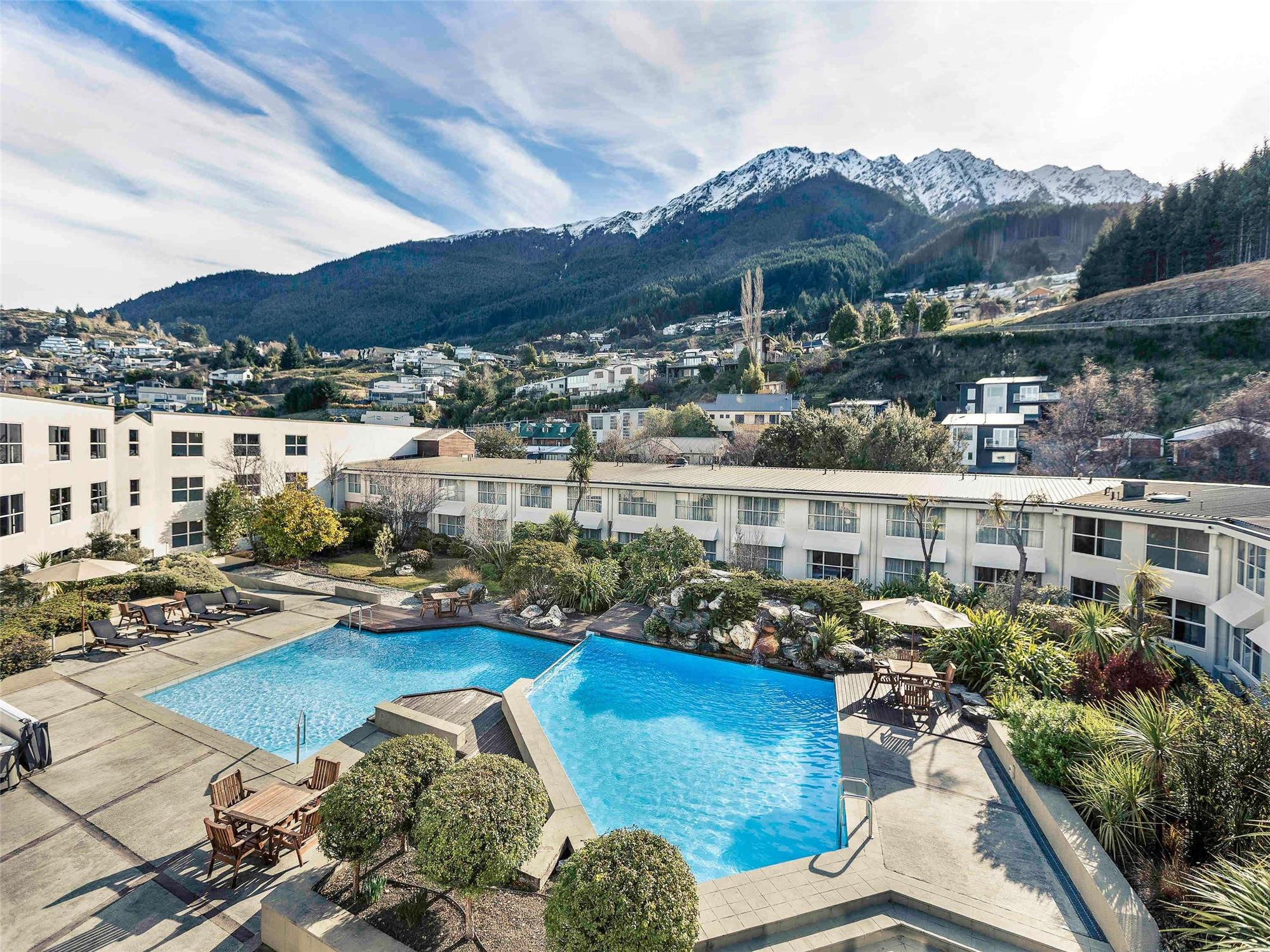 Mercure Queenstown Resort 2