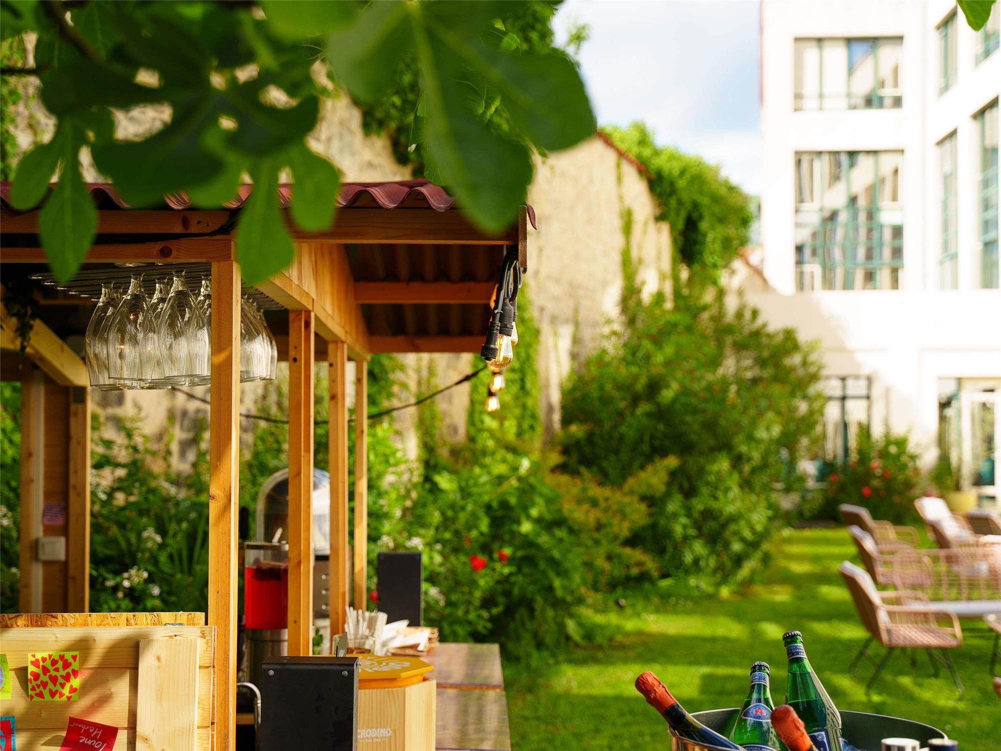 Mercure Bordeaux Chateau Chartrons 1