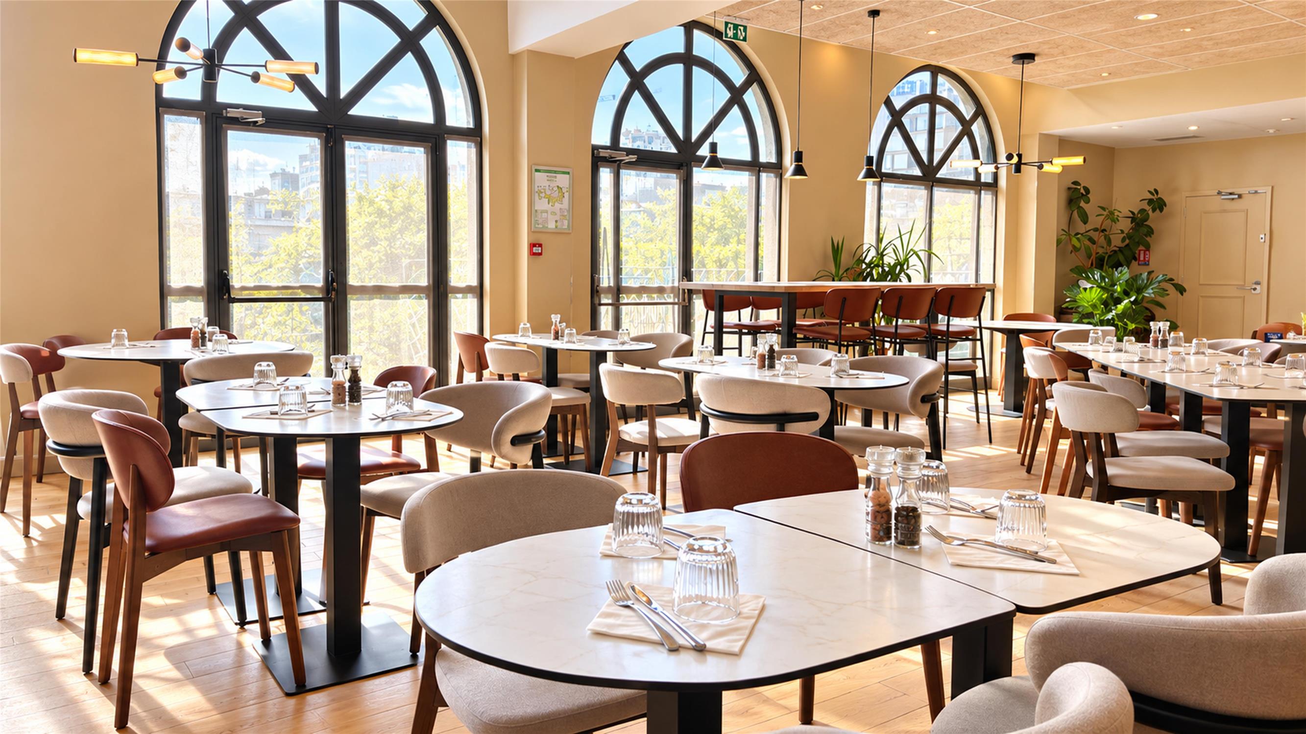 Campanile Prime Villejuif 2