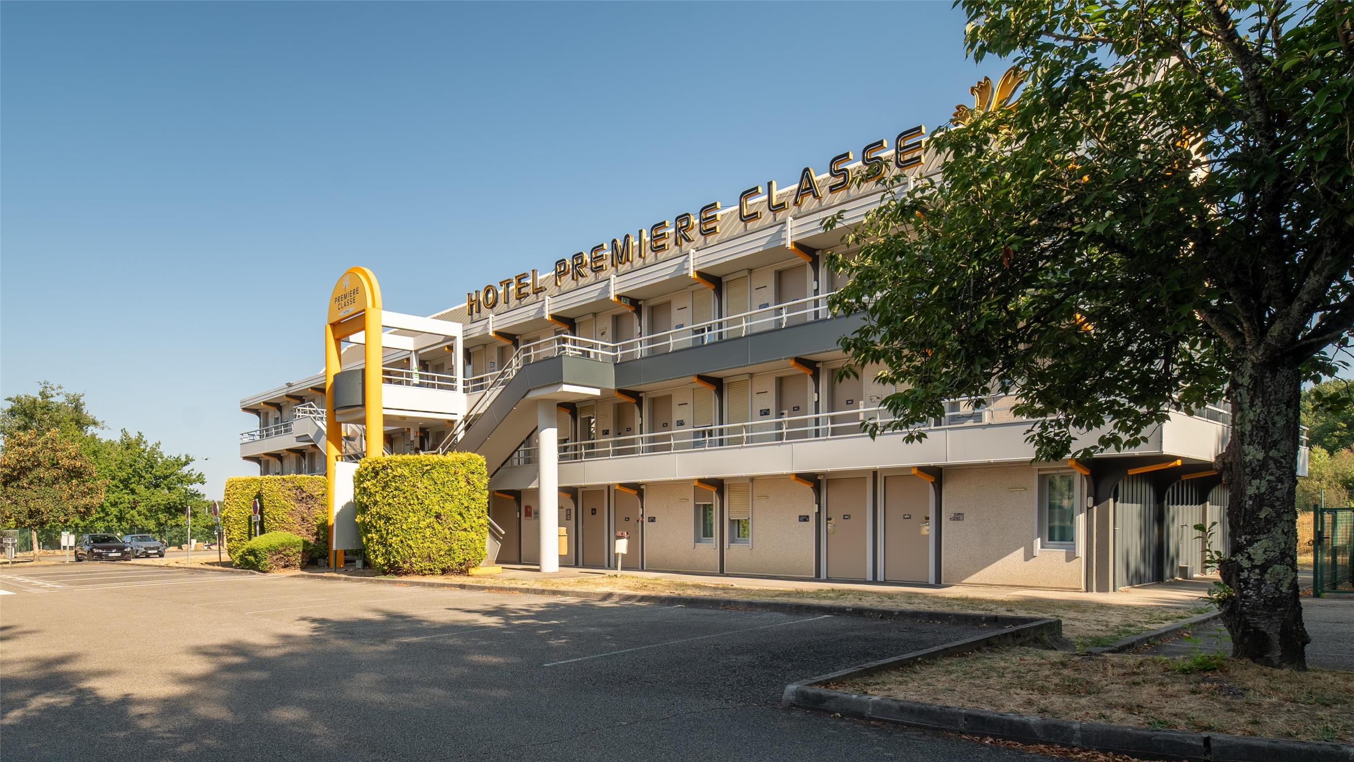 Premiere Classe Limoges Nord 1