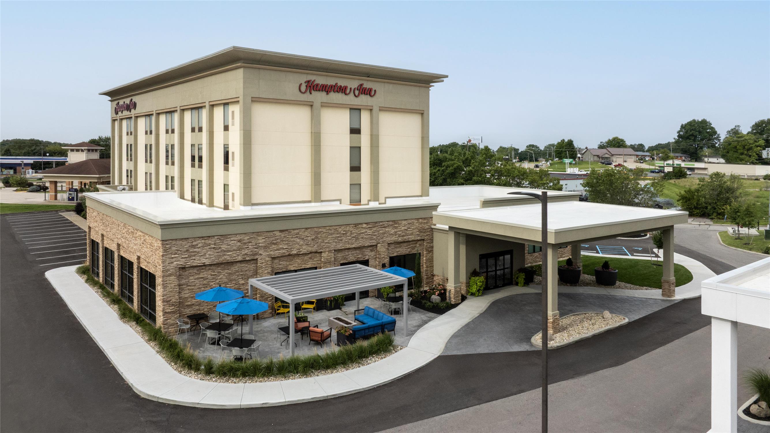 Hampton Inn Dry Ridge 1