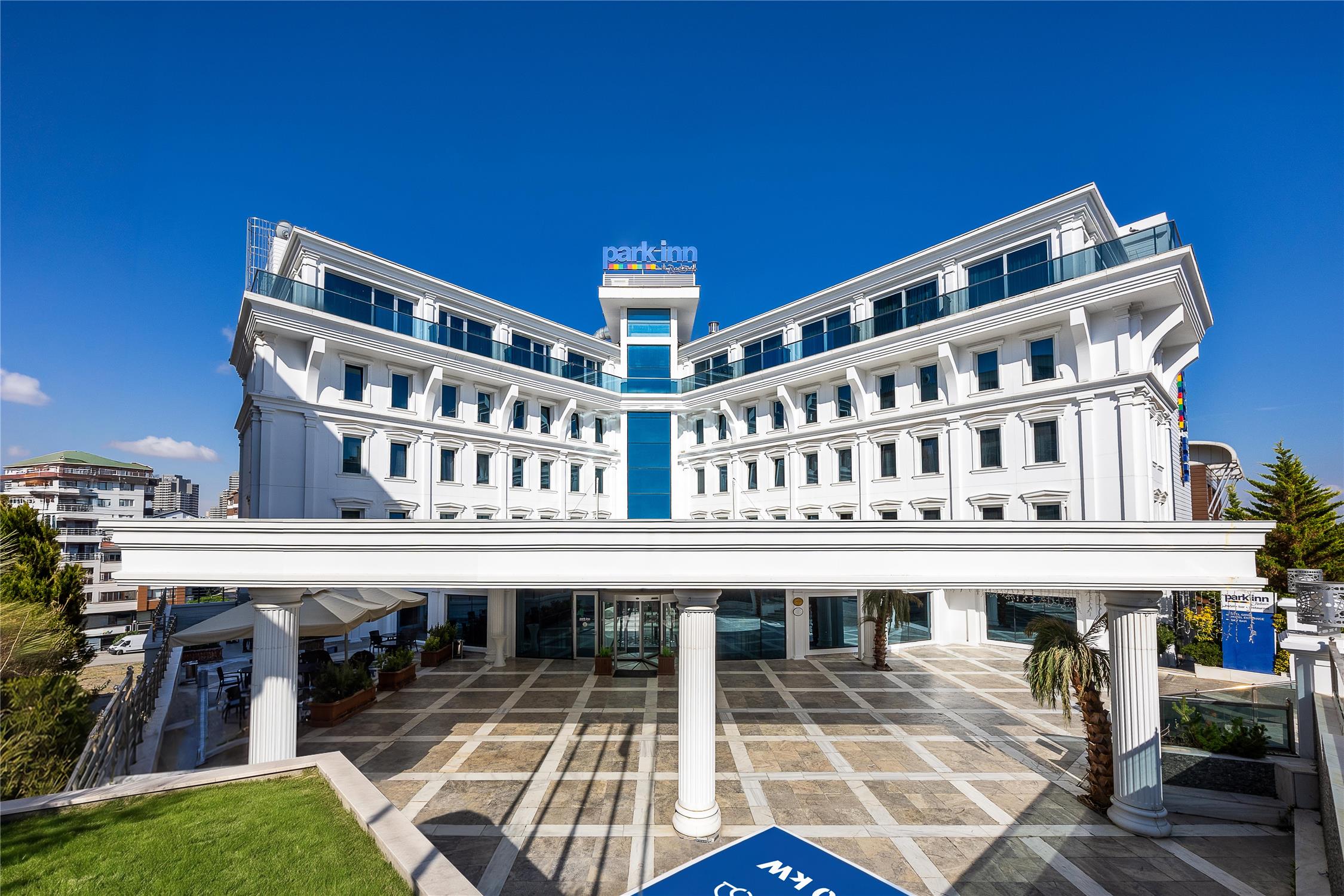 Park Inn By Radisson Ankara Cankaya 1