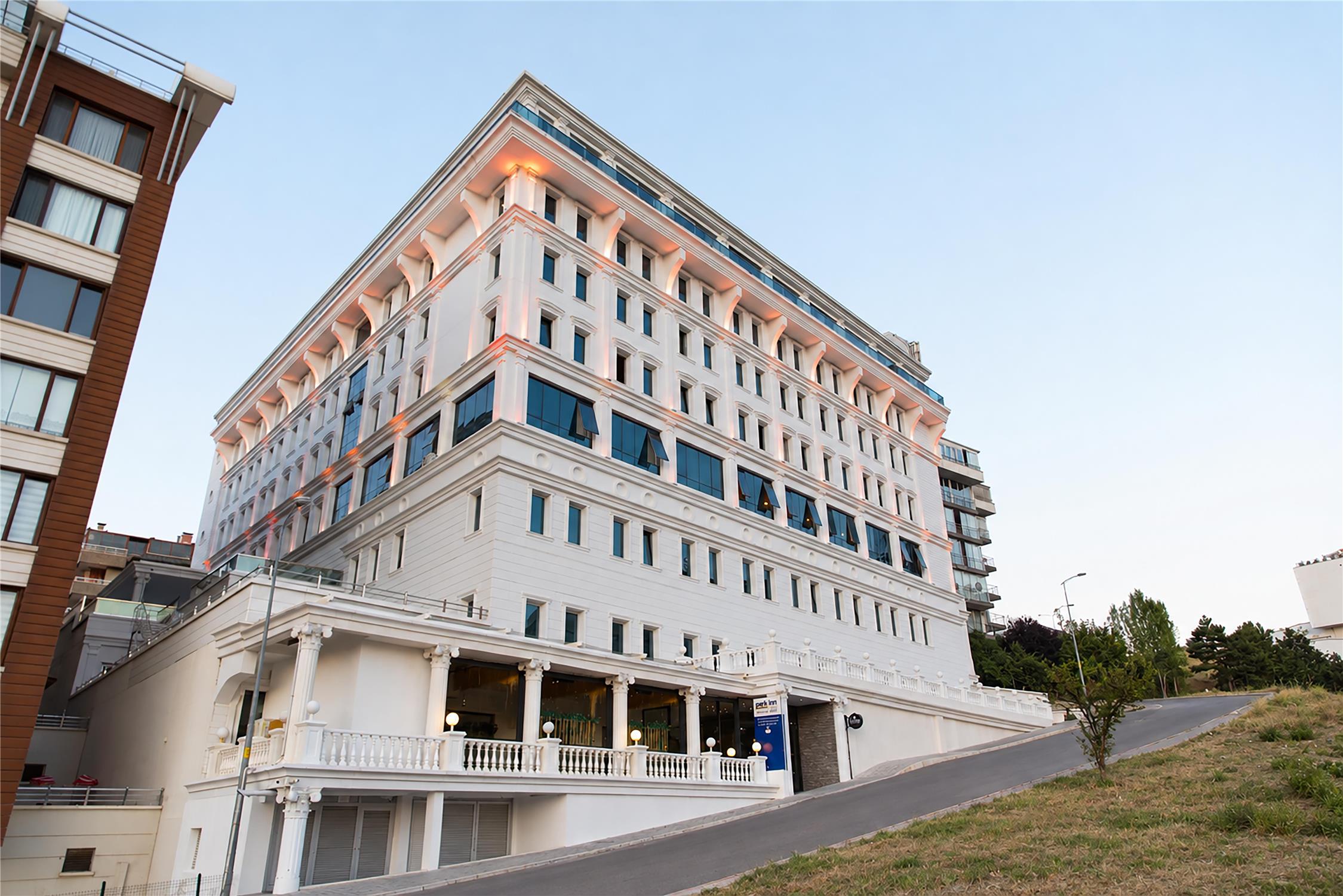 Park Inn By Radisson Ankara Cankaya 2