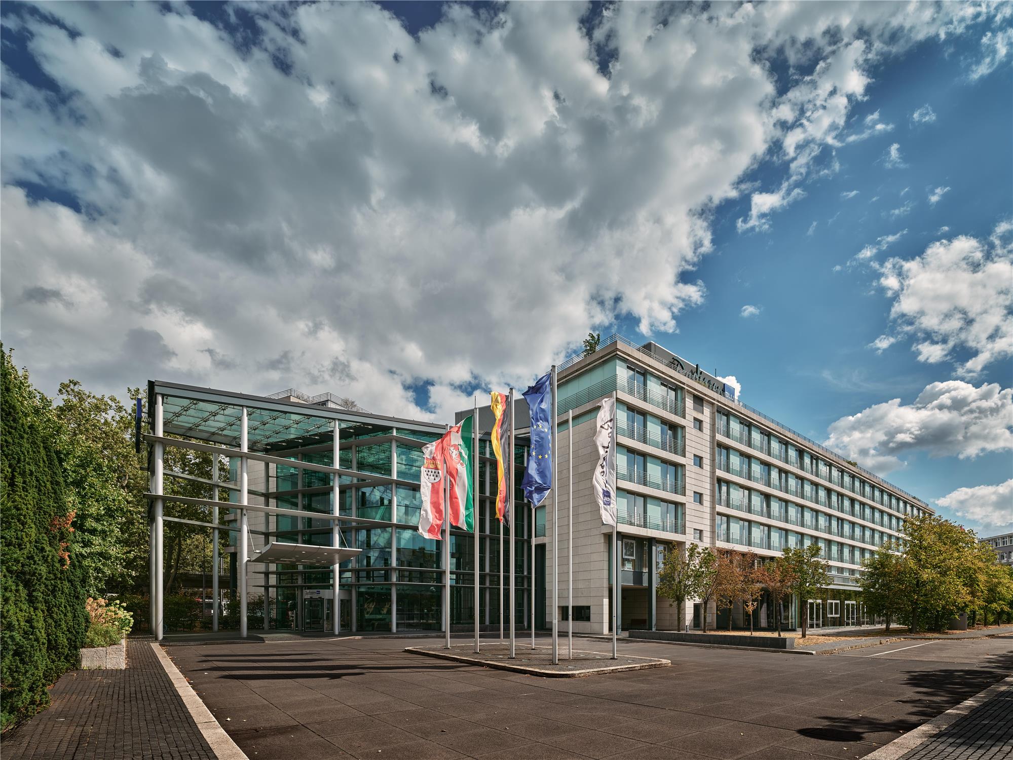 Radisson Blu Hotel Köln 1