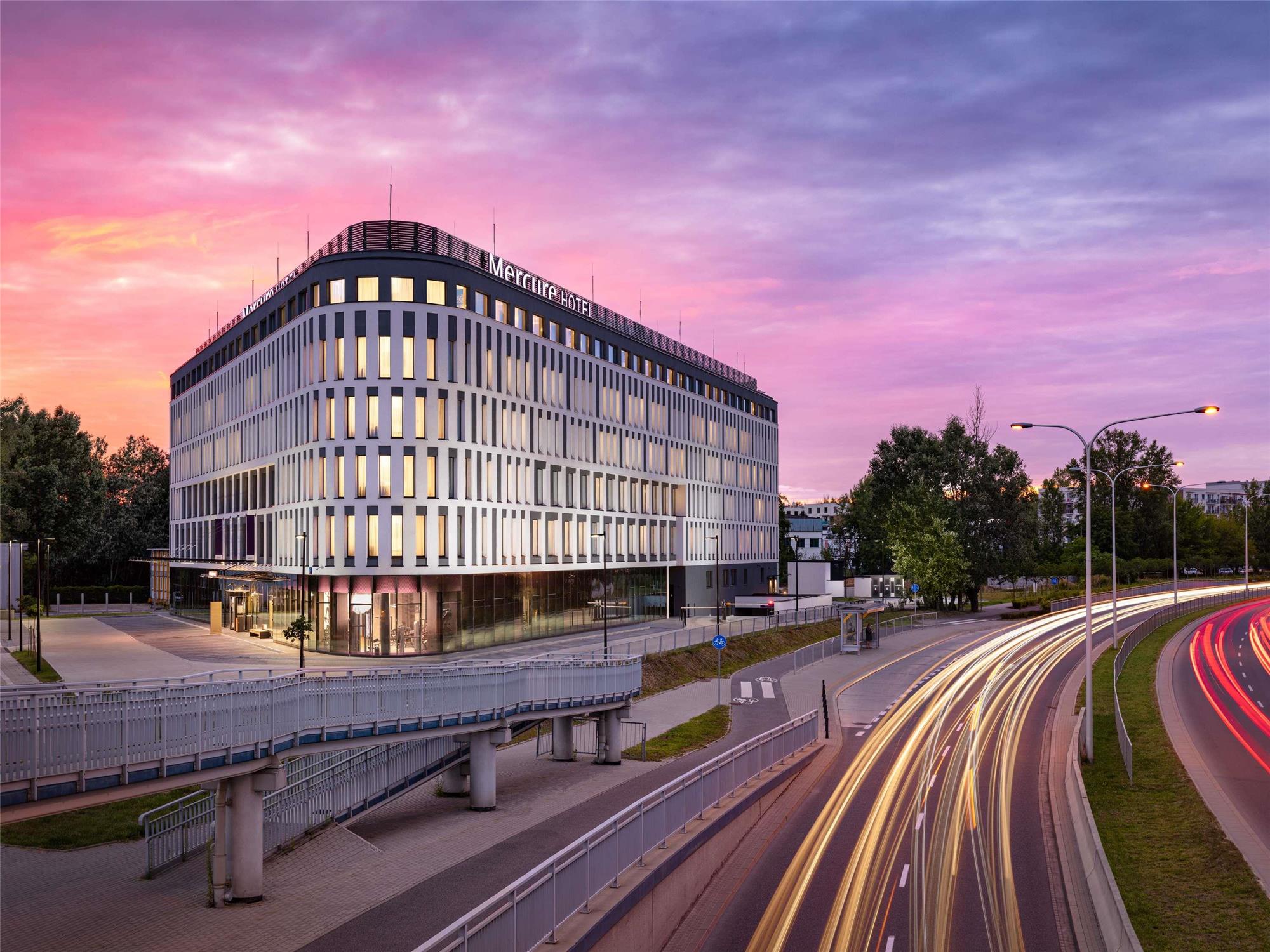 Mercure Warszawa Ursus Station 1