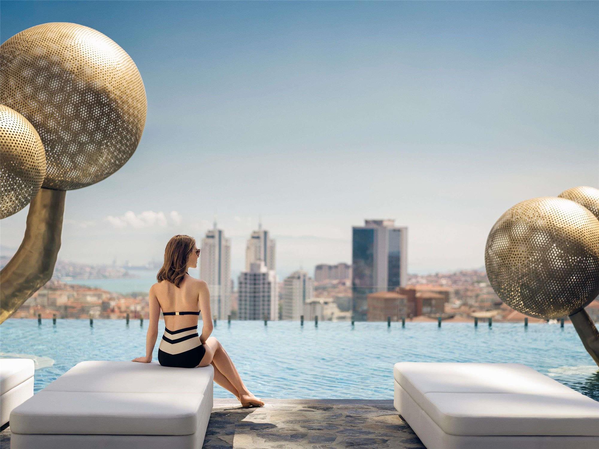 Fairmont Quasar Istanbul Hotel 2
