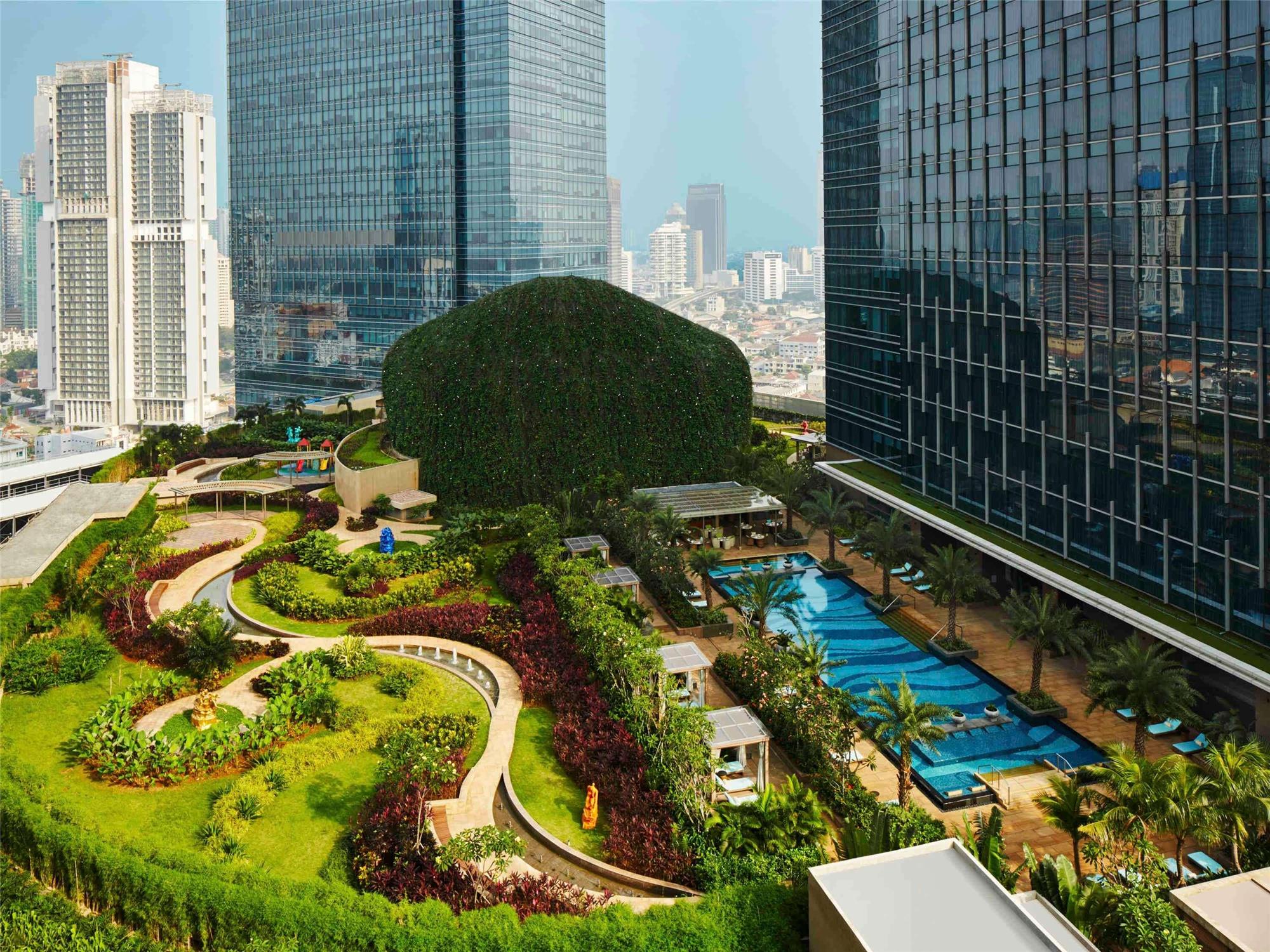 Raffles Jakarta 1