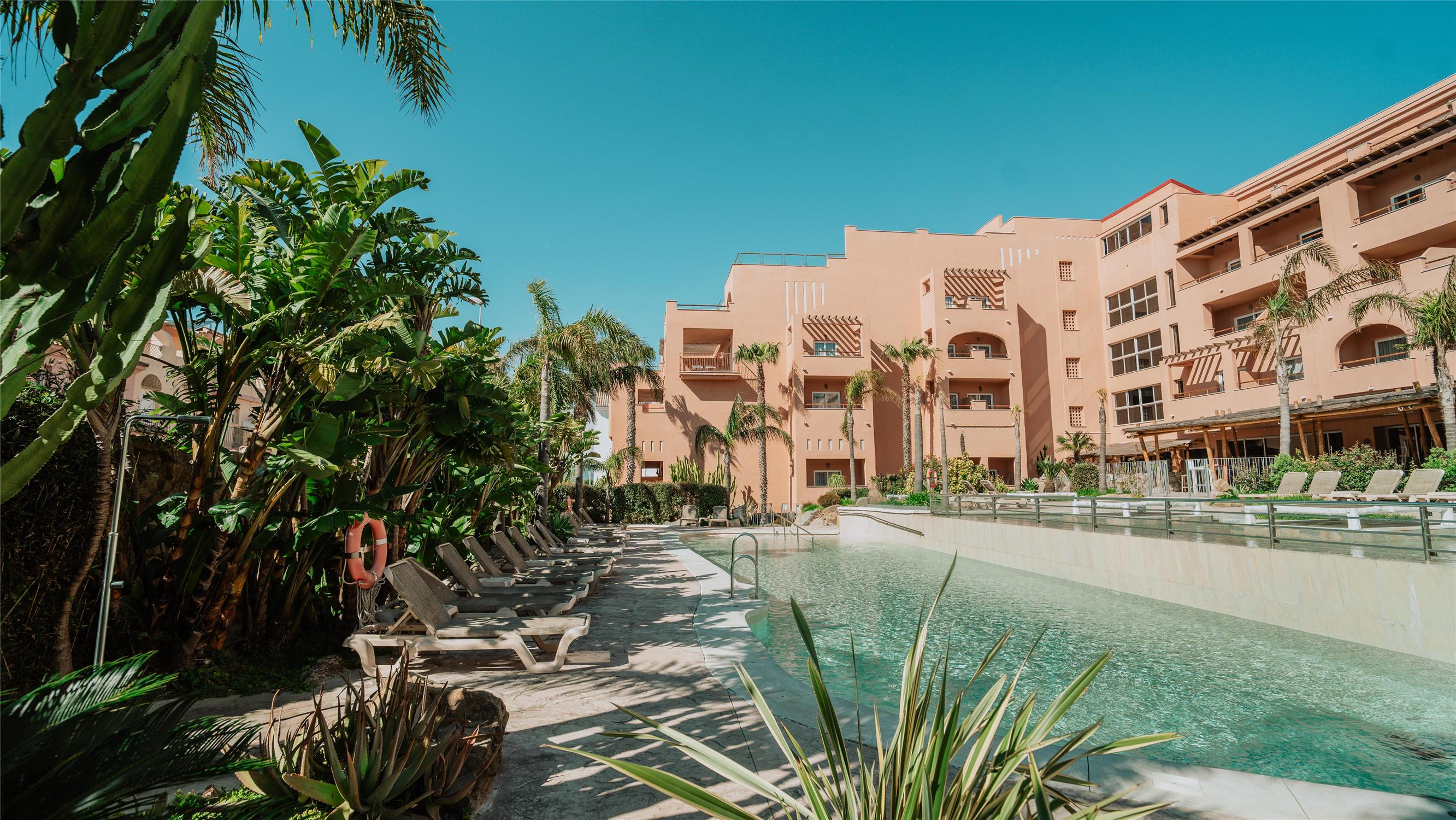 Hotel Tarifa Lances, a member of Radisson Individuals 1