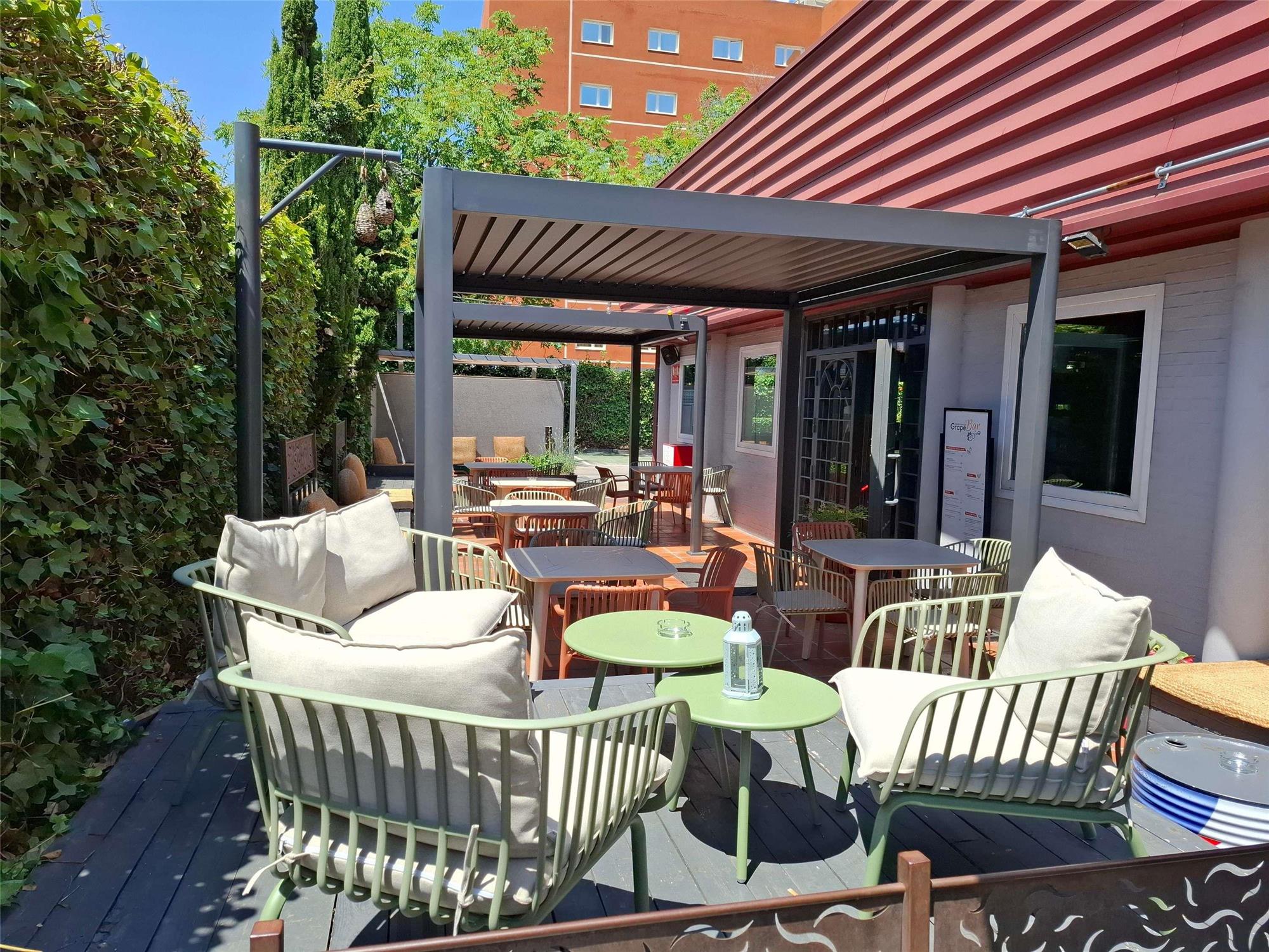 Ibis Madrid Fuenlabrada 1