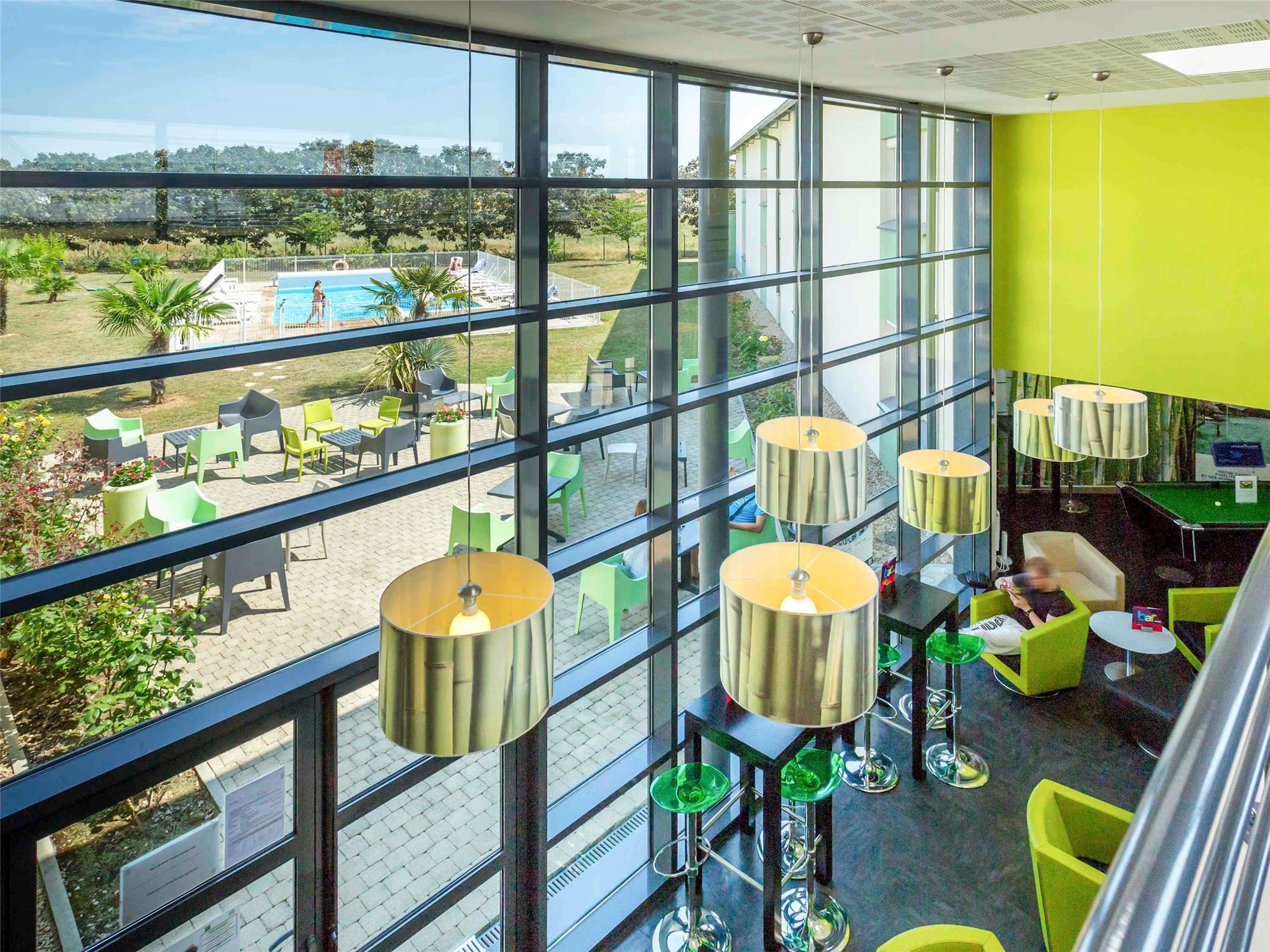 Hôtel Ibis Styles Bourges 2