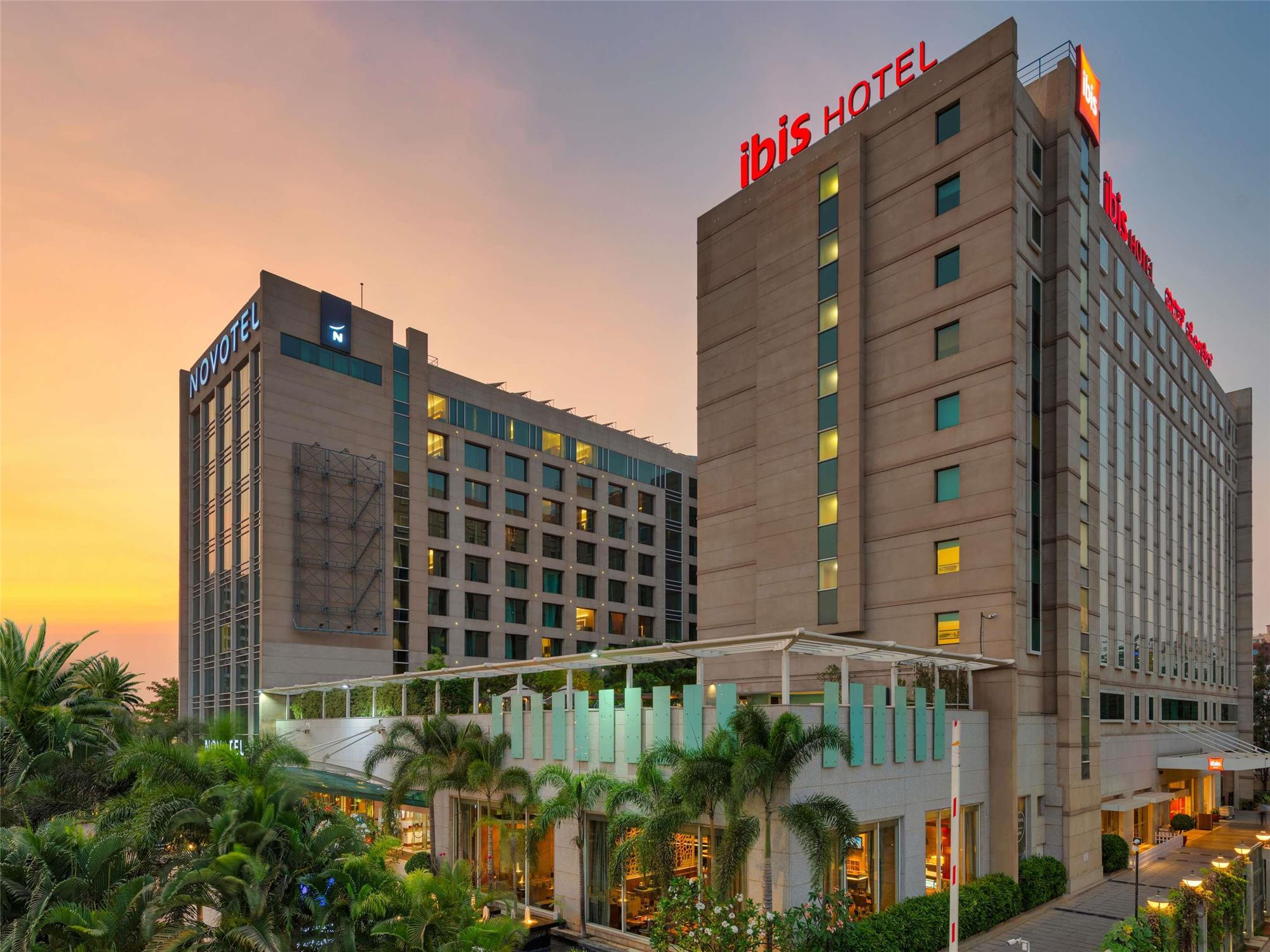 ibis Bengaluru Outer Ring Road 1