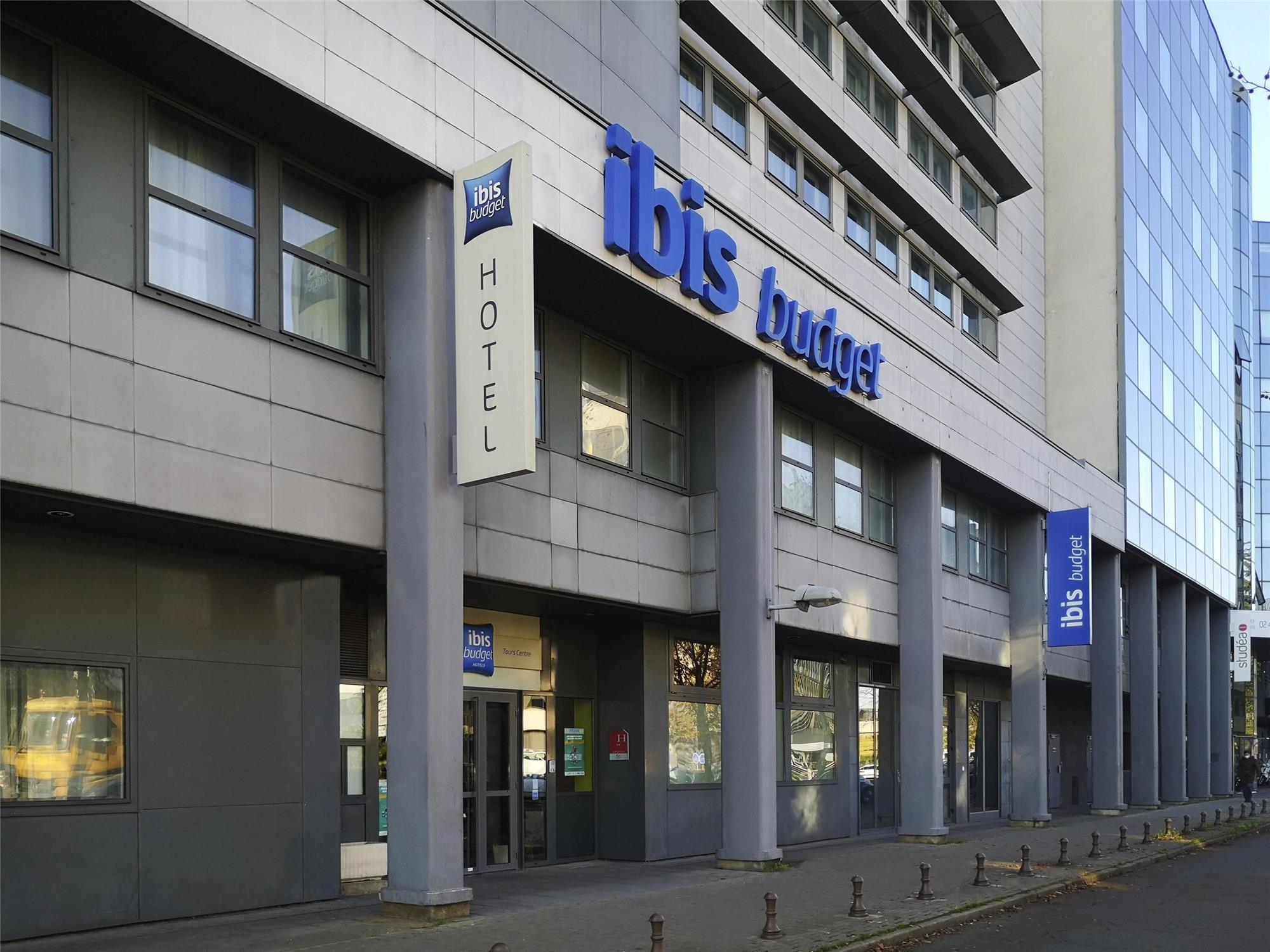 ibis budget Tours Centre Gare et congrès 2