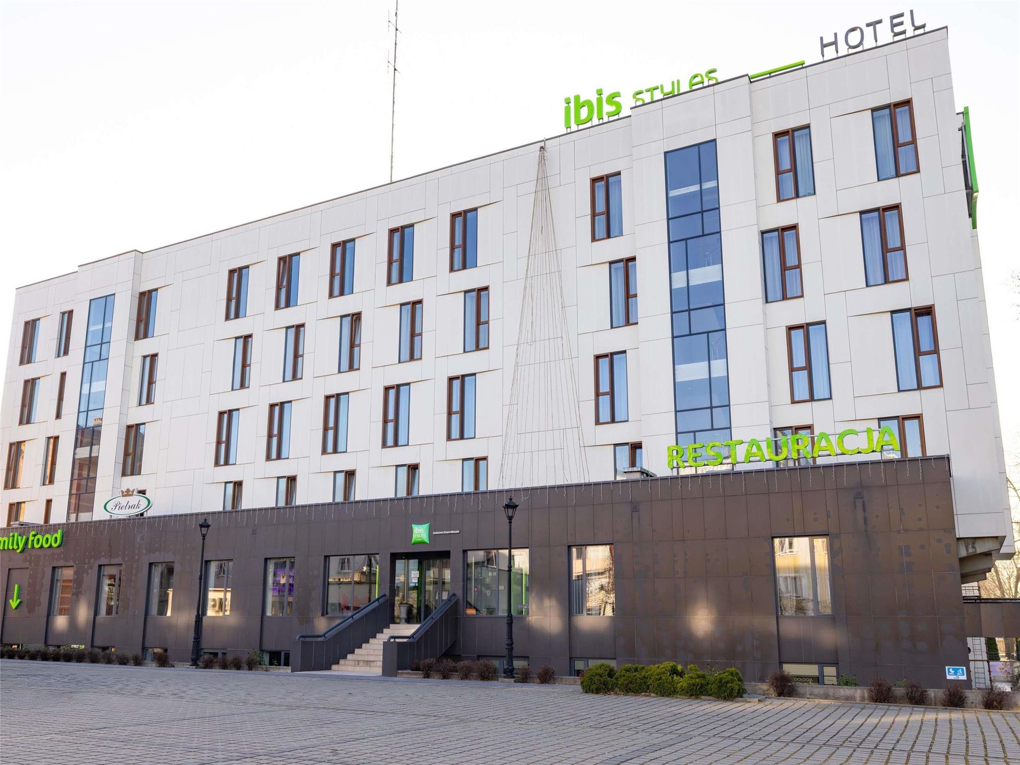 Ibis Styles Gniezno Stare Miasto 1