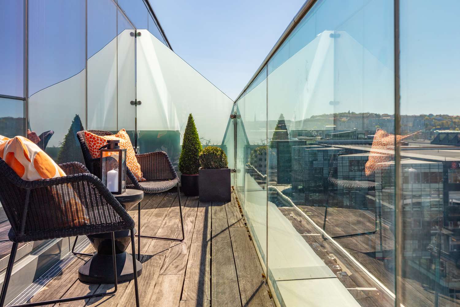 Junior Suite avec Balcon
