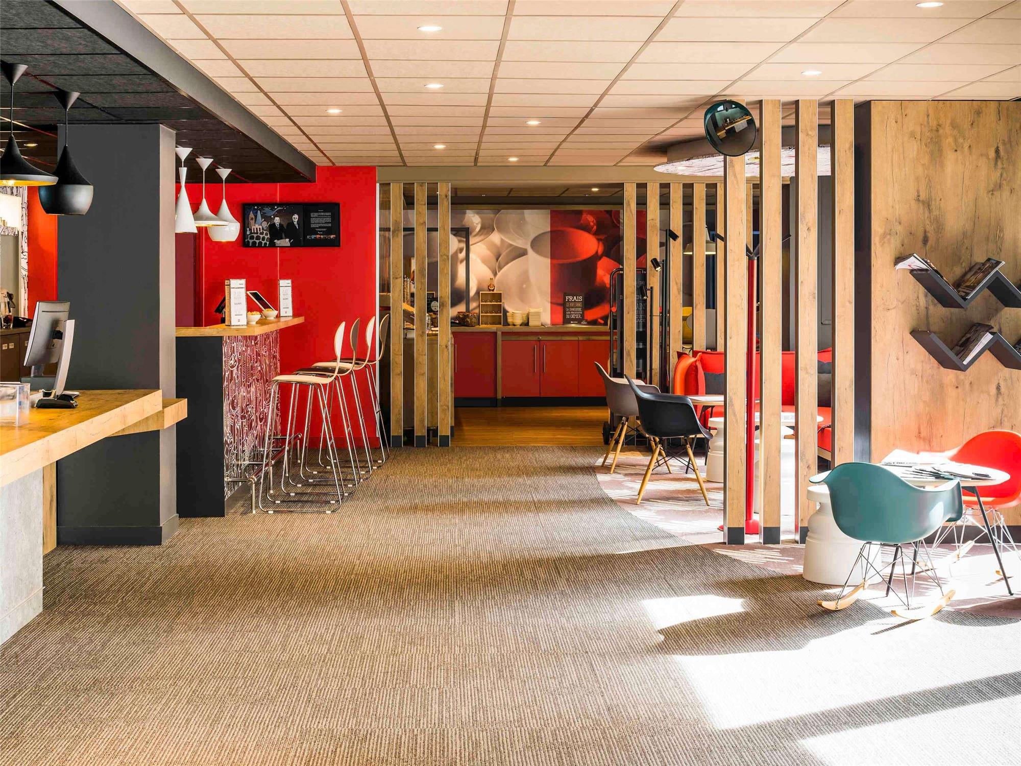 ibis Paris Pont de Suresnes Longchamp 2