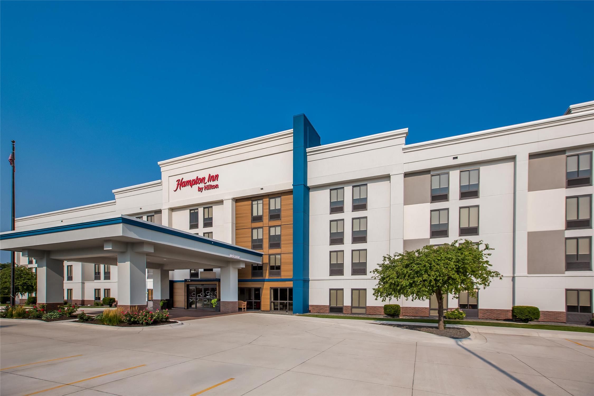 Hampton Inn North Platte 1